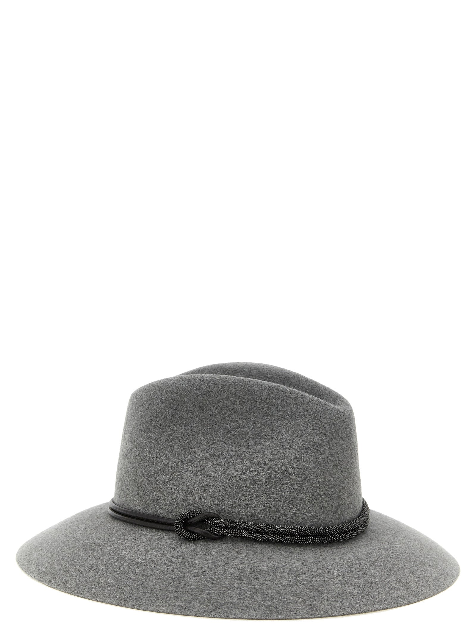 Brunello Cucinelli Felt Hat
