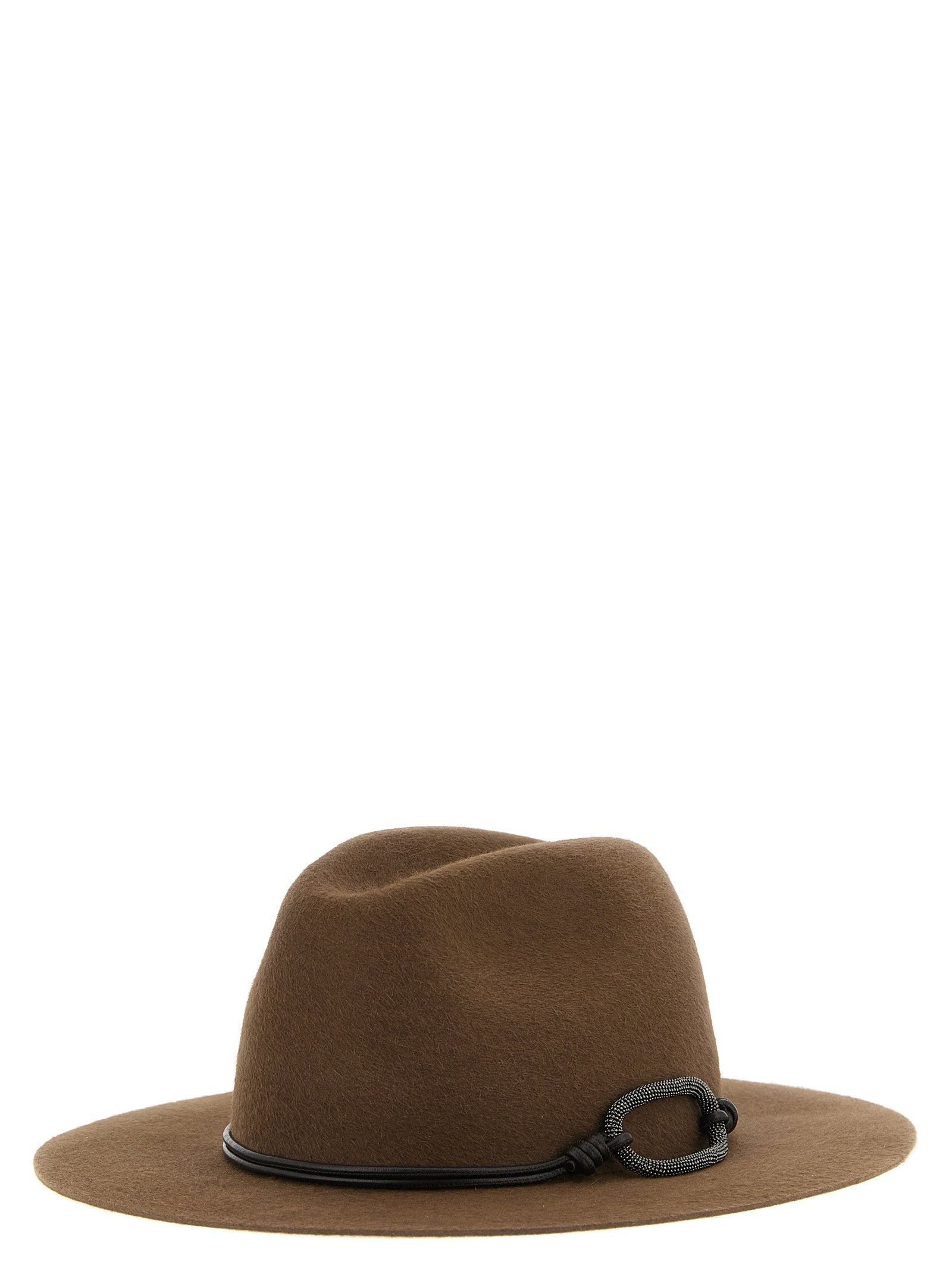Brunello Cucinelli 'Monile' Hat