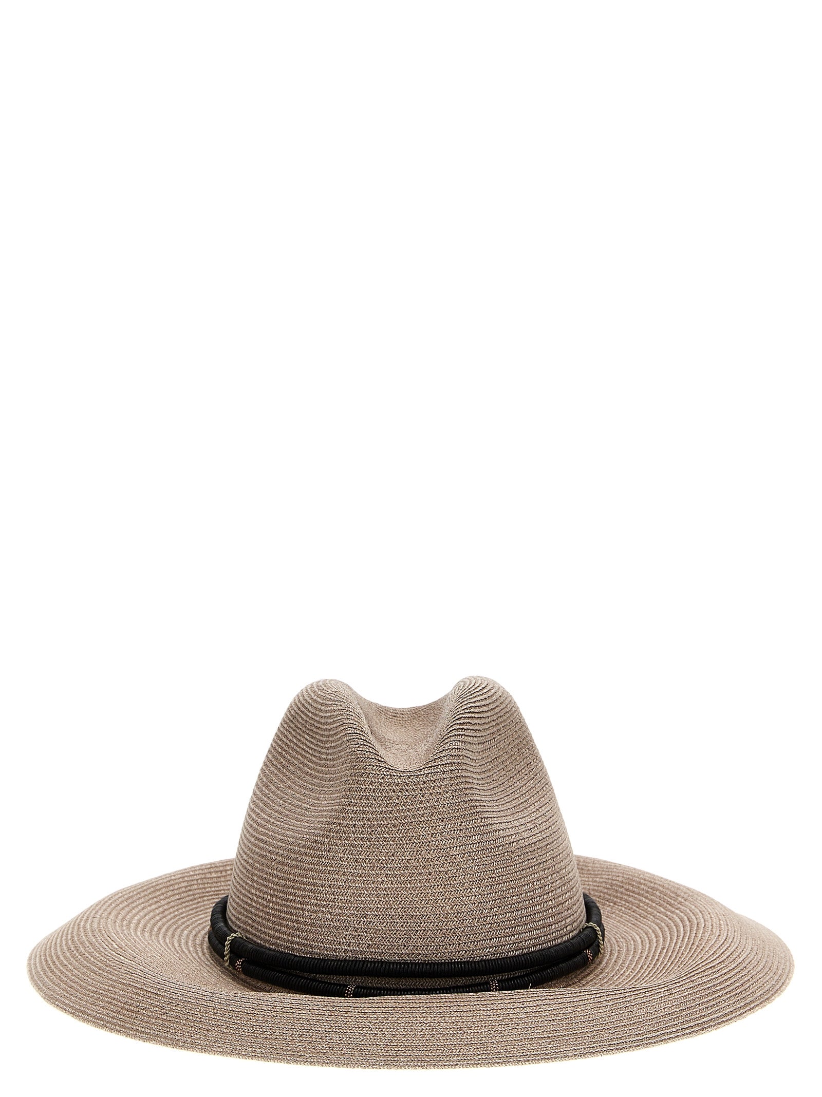 Brunello Cucinelli Fedora Hemp