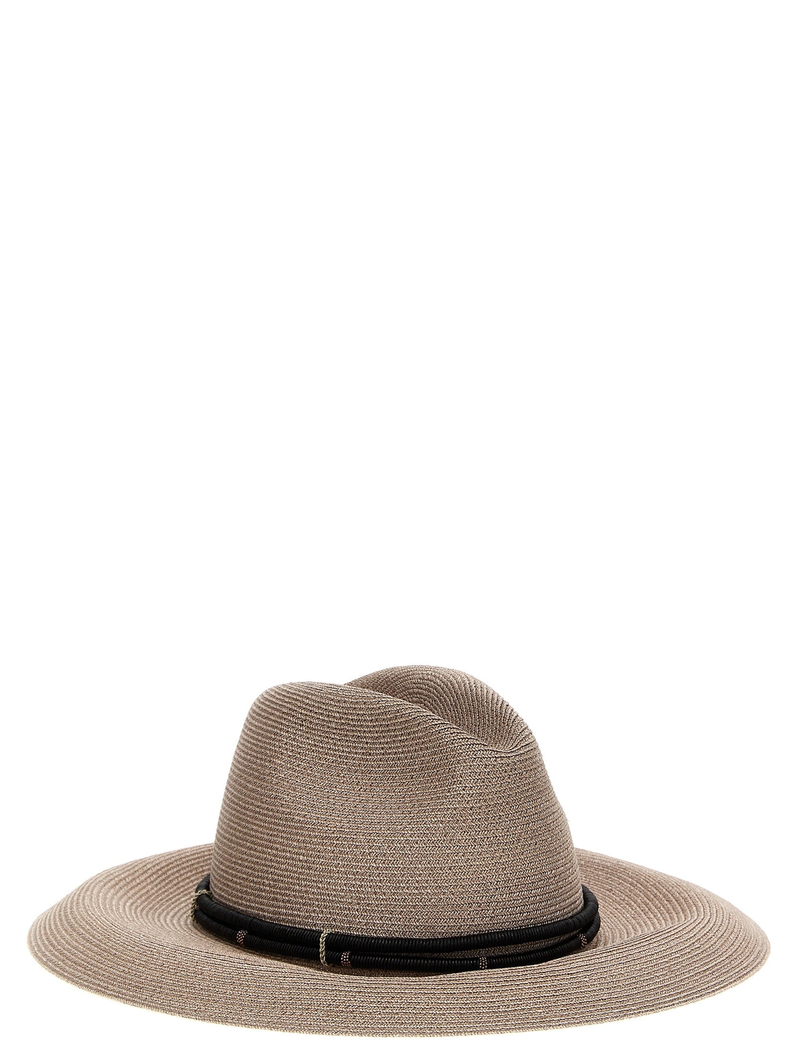 Brunello Cucinelli Fedora Hemp