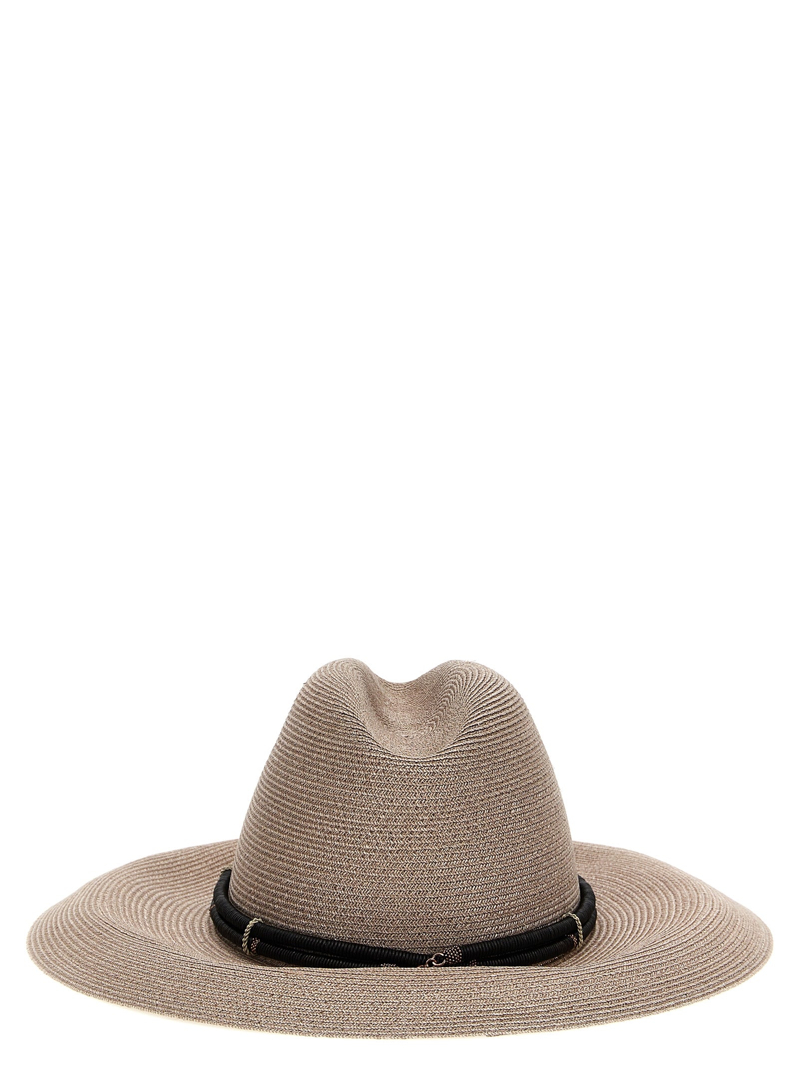 Brunello Cucinelli Fedora Hemp