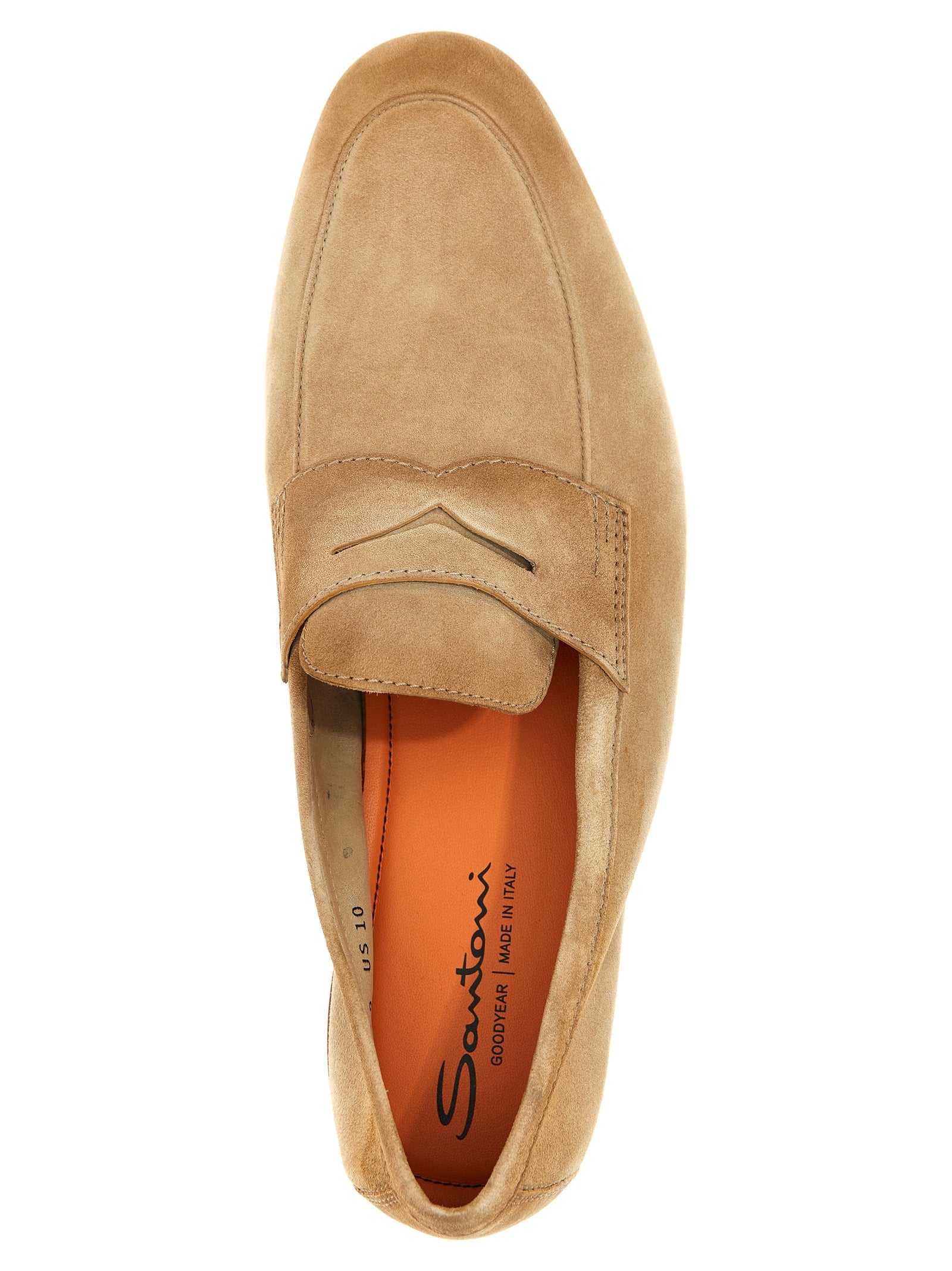 Santoni 'Carlo' Loafers