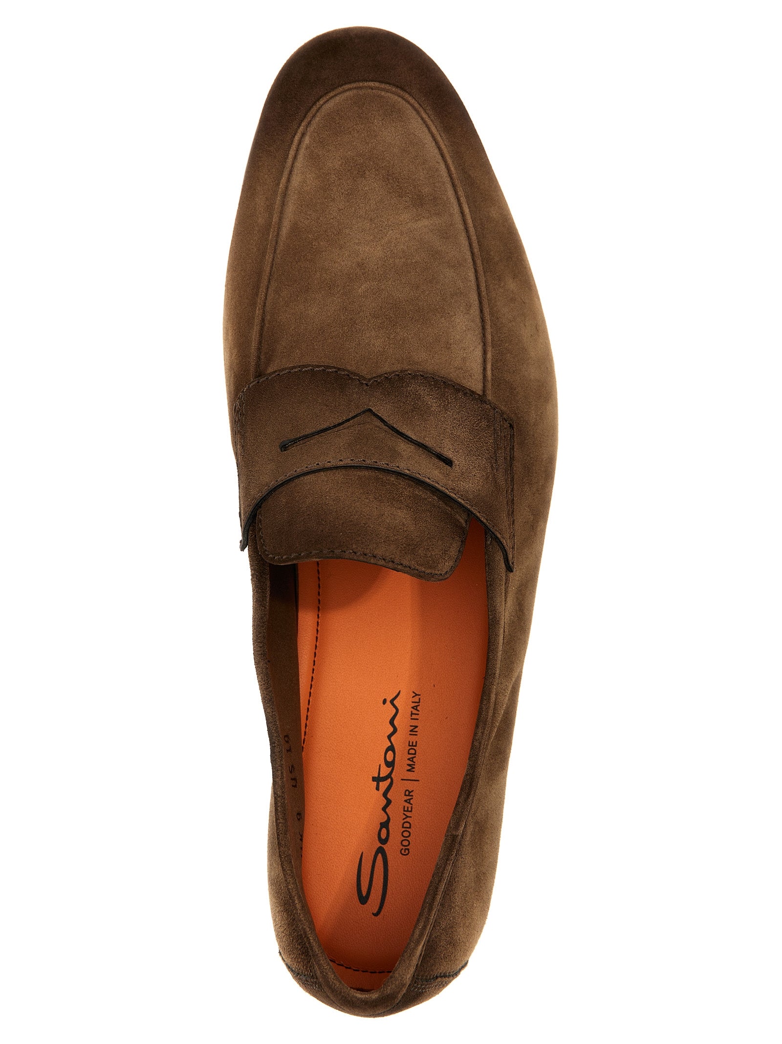 Santoni 'Carlo' Loafers