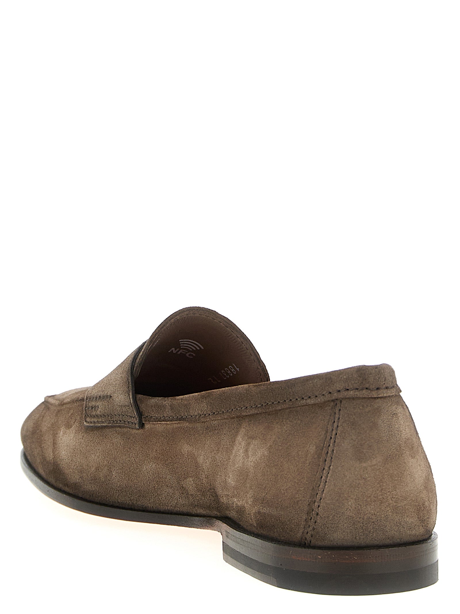 Santoni 'Carlos' Loafers