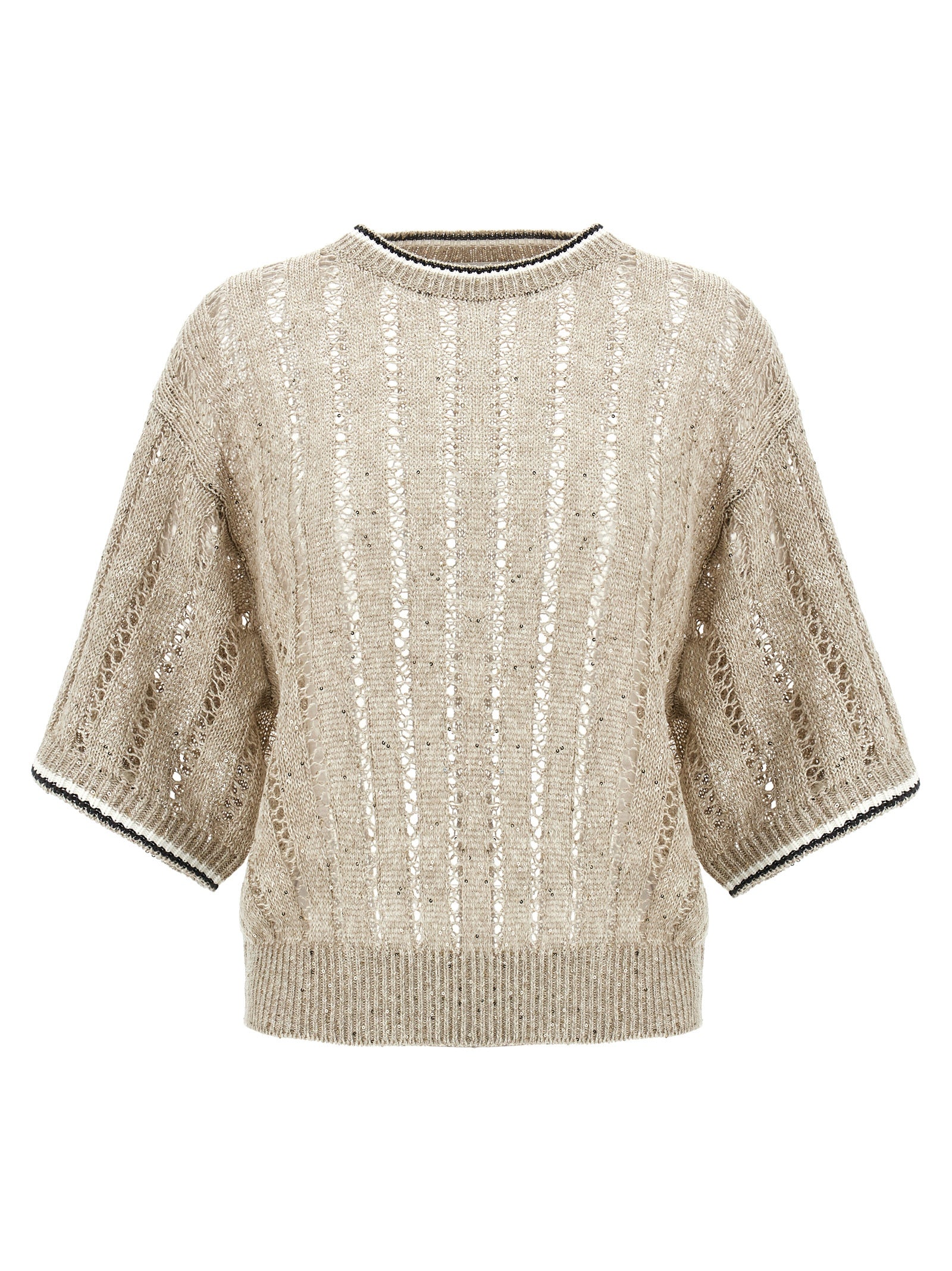 Brunello Cucinelli Dazzling Sweater