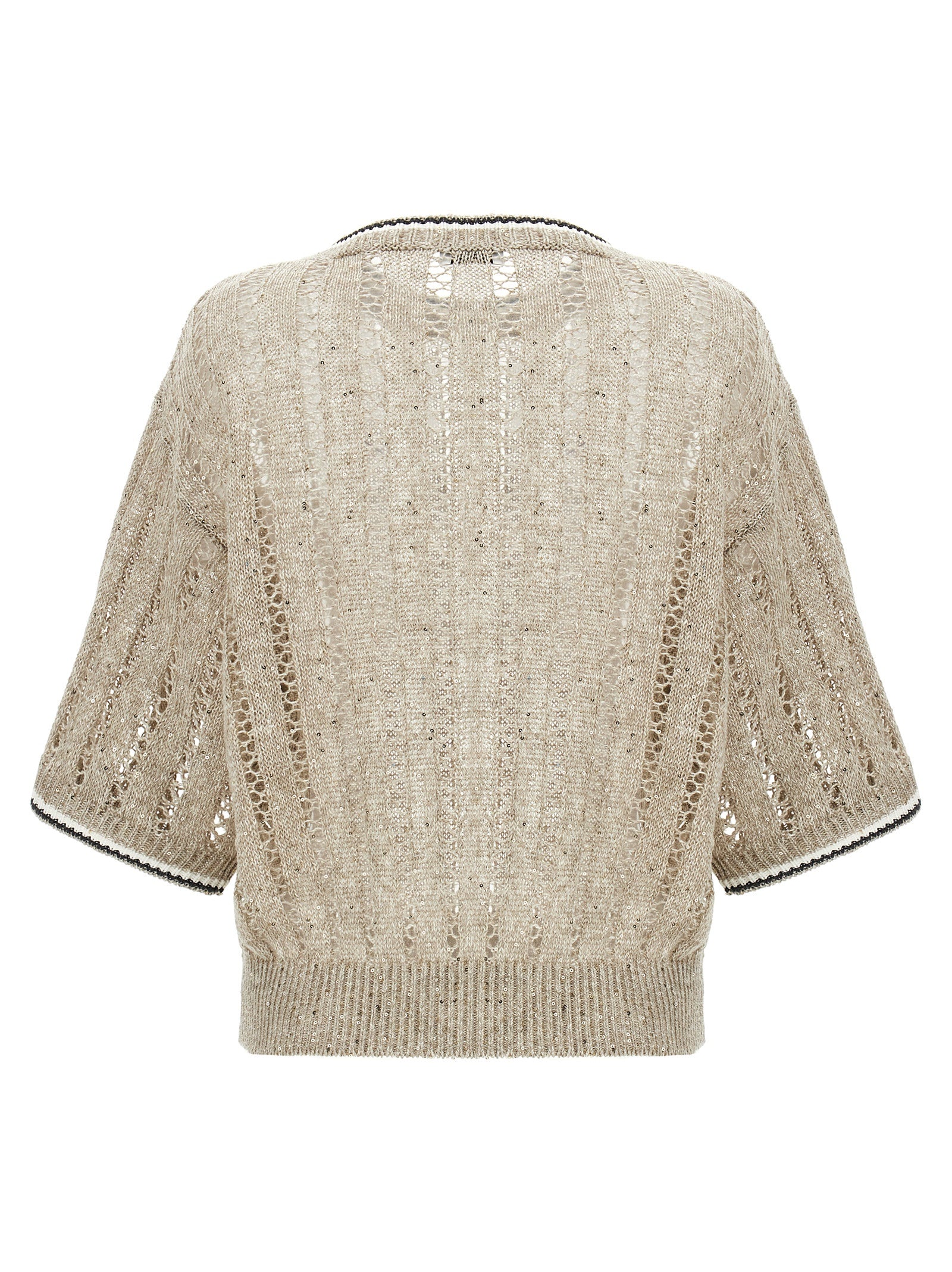 Brunello Cucinelli Dazzling Sweater