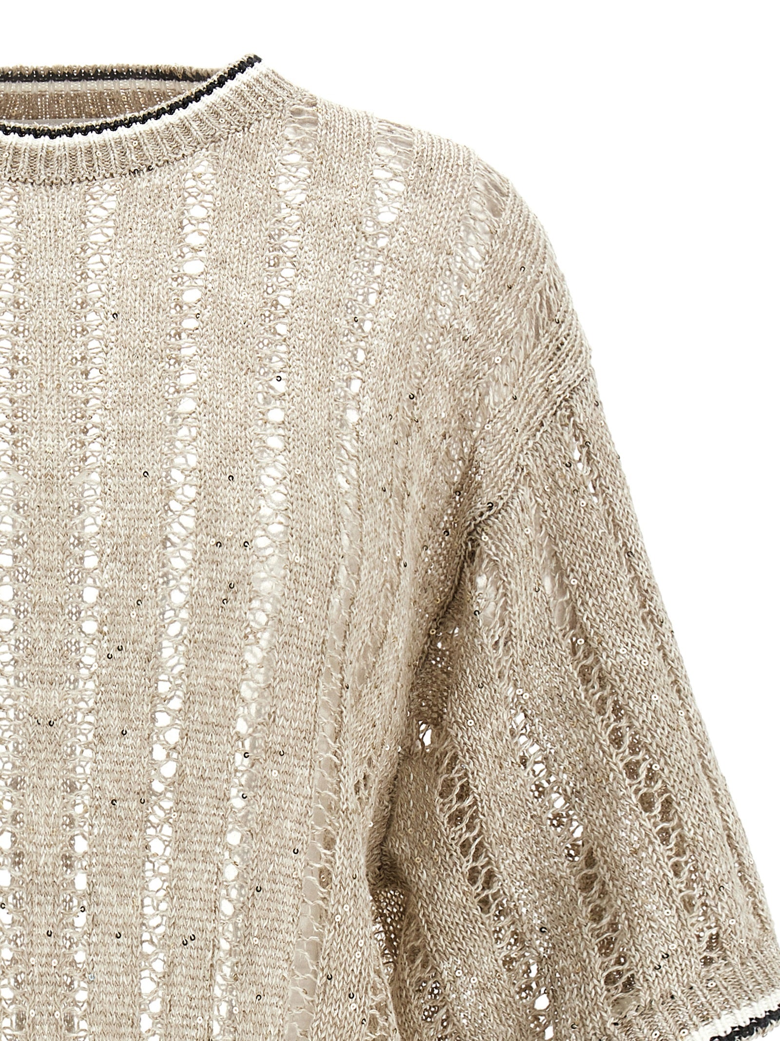 Brunello Cucinelli Dazzling Sweater