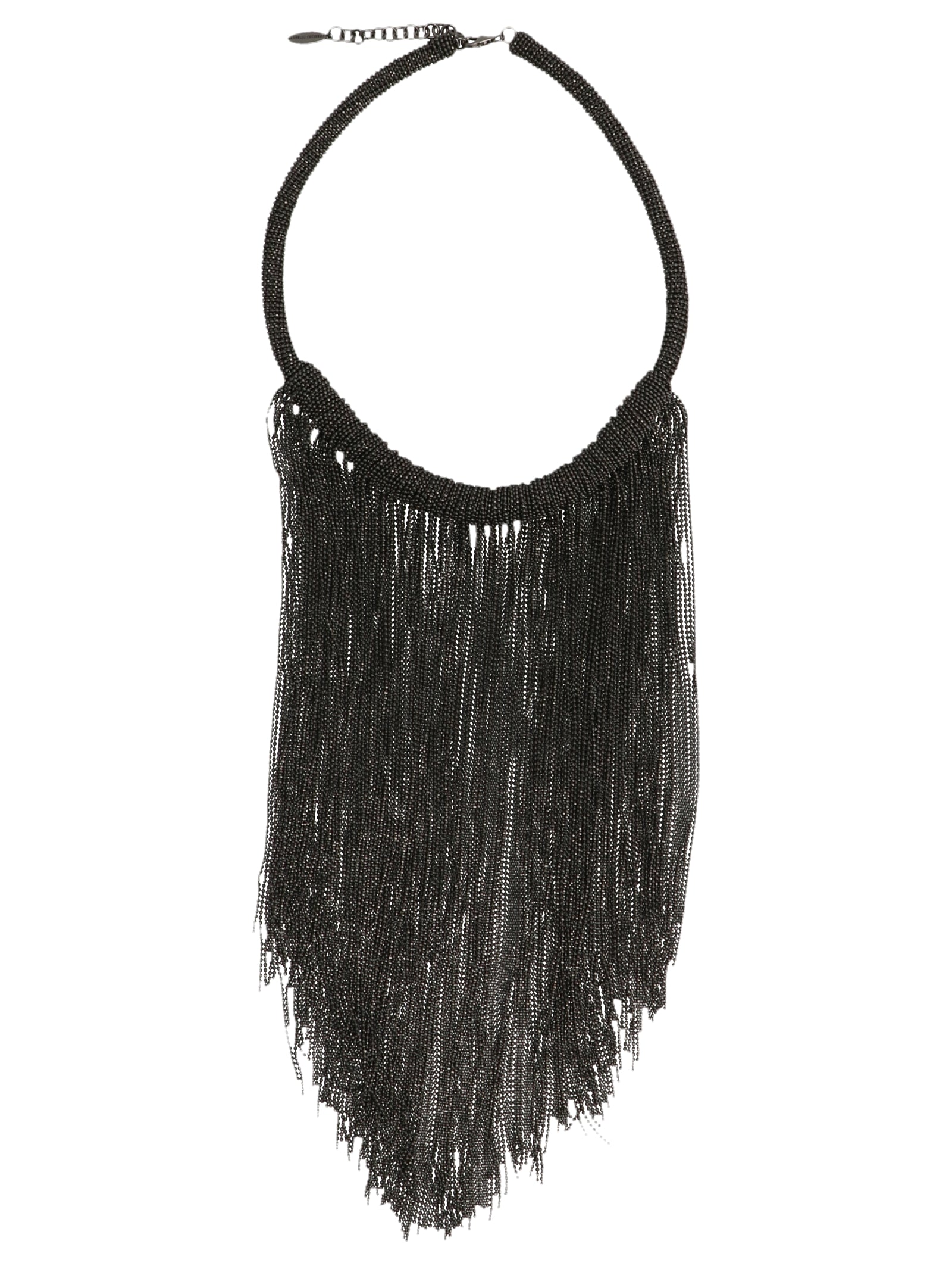 Brunello Cucinelli 'Precious Waterfall' Necklace