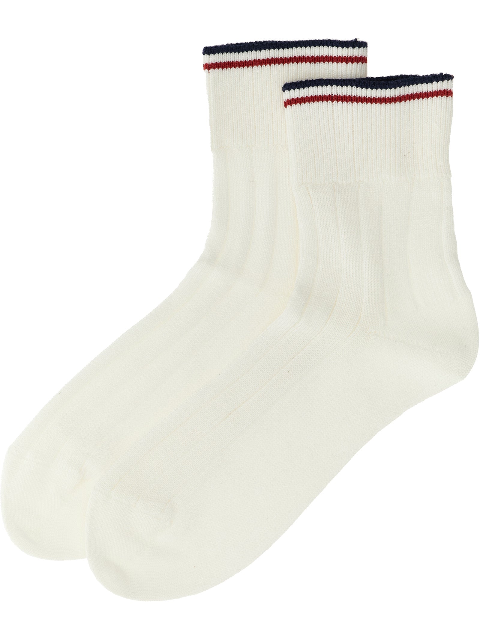 Brunello Cucinelli Striped Socks - 'Active' Line