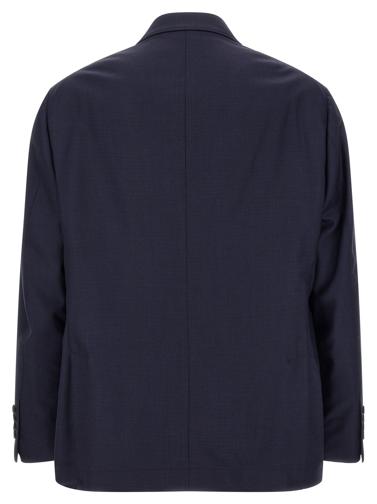 Brunello Cucinelli Houndstooth Blazer