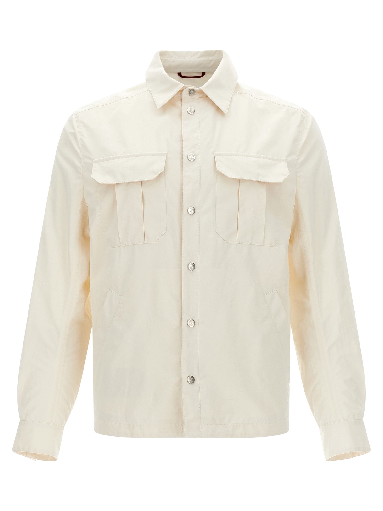 Brunello Cucinelli Water Repellent Overshirt