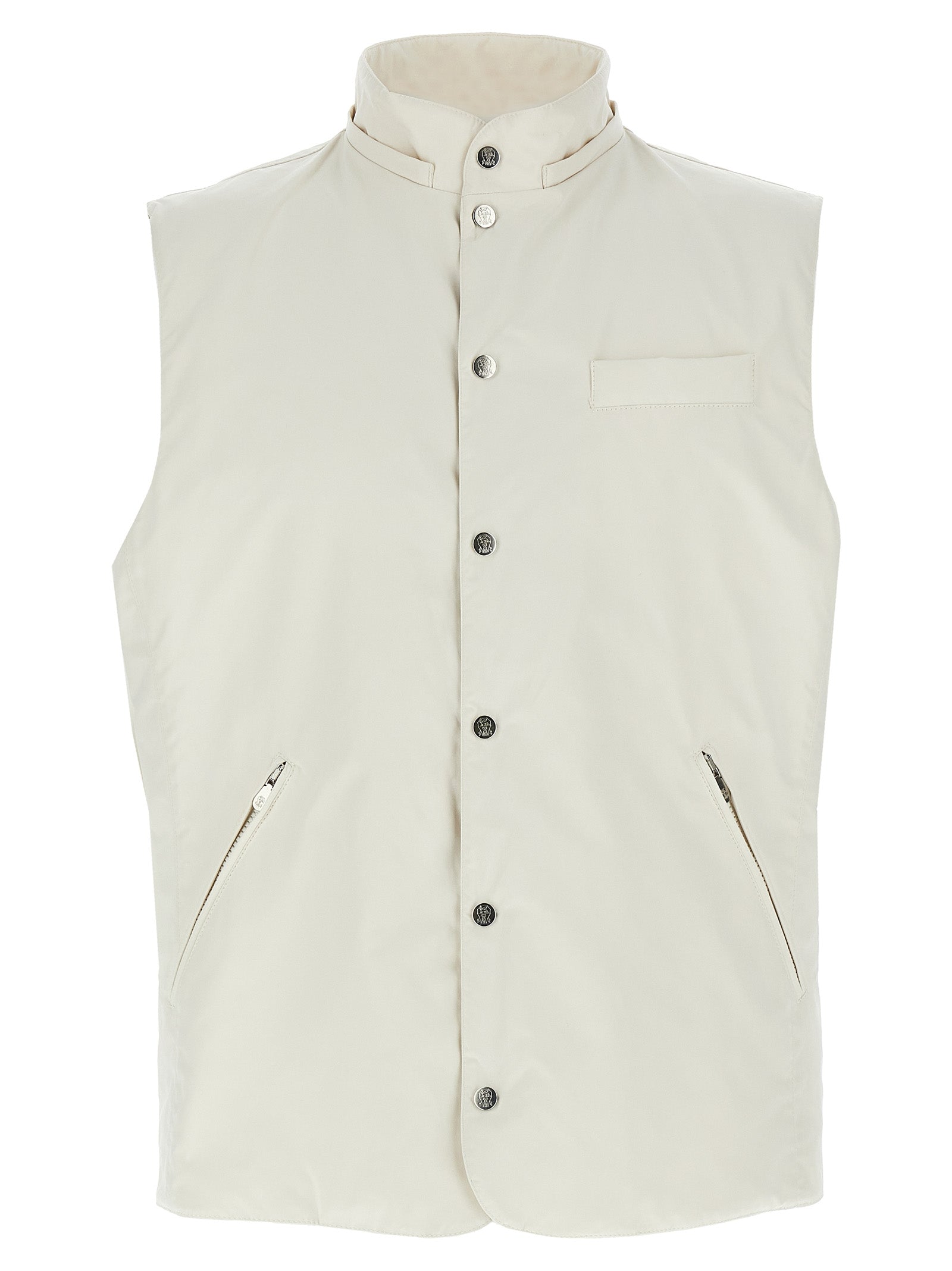 Brunello Cucinelli Water-Repellent Vest