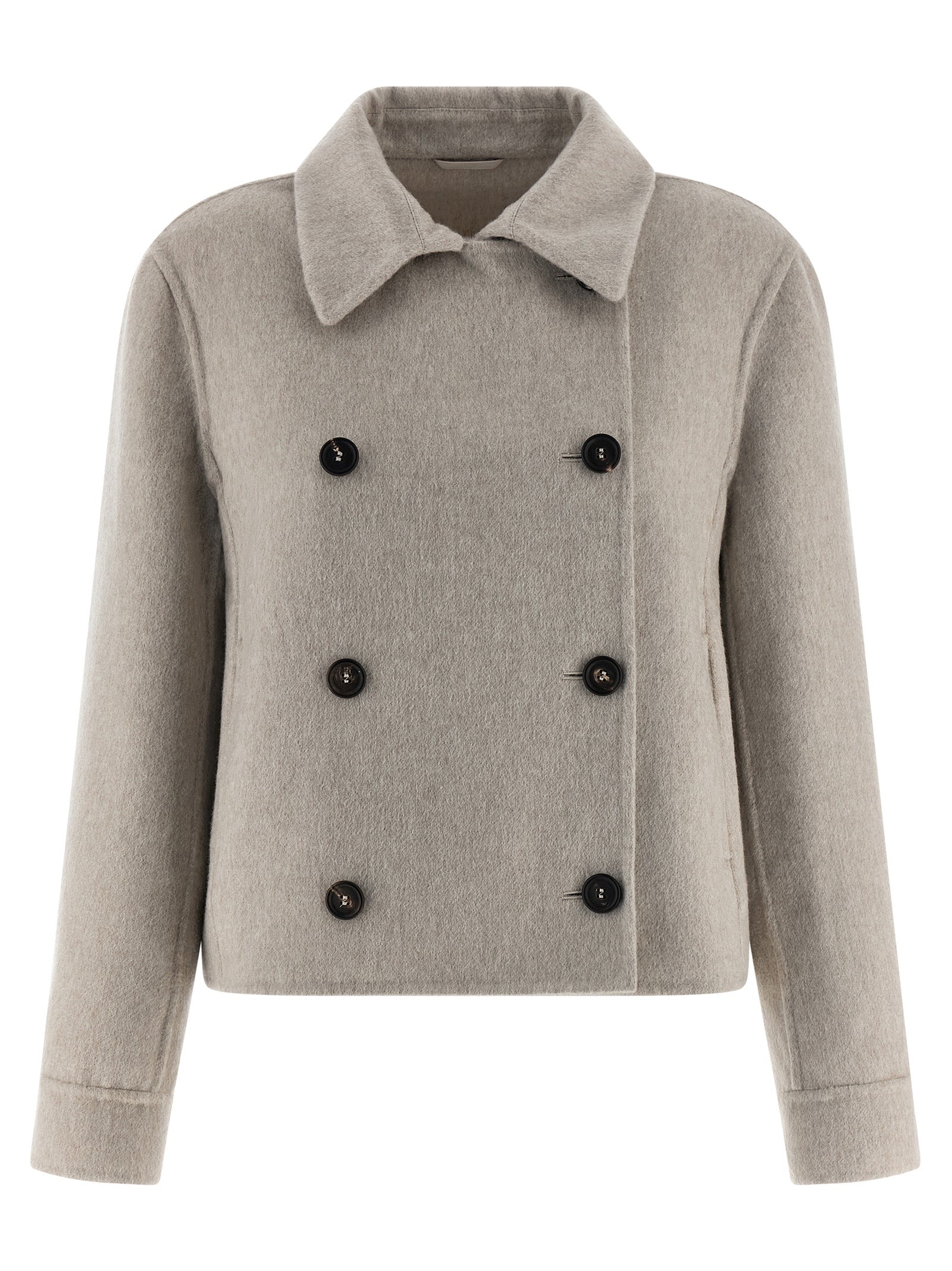 Brunello Cucinelli Cashmere Coat