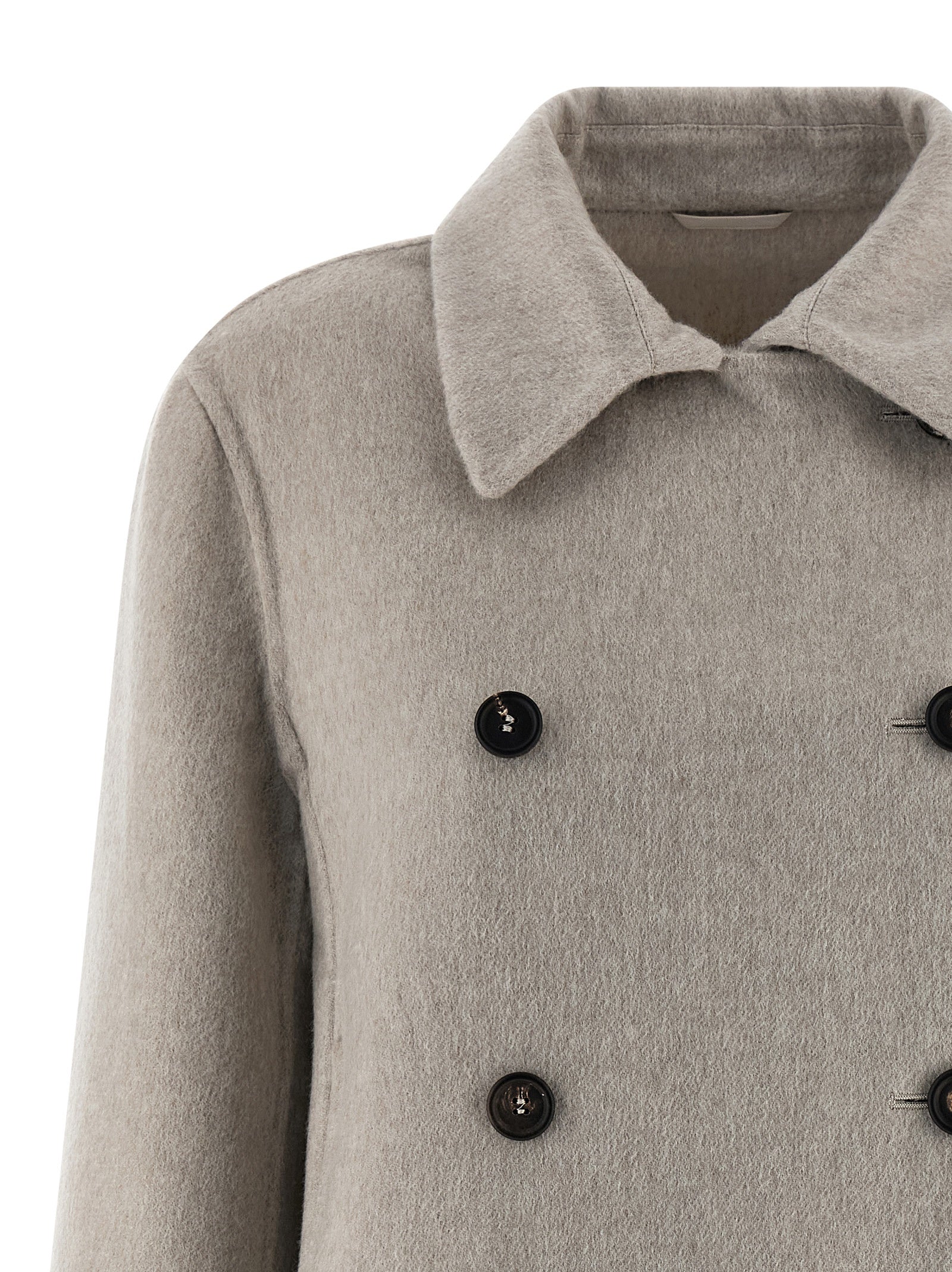 Brunello Cucinelli Cashmere Coat