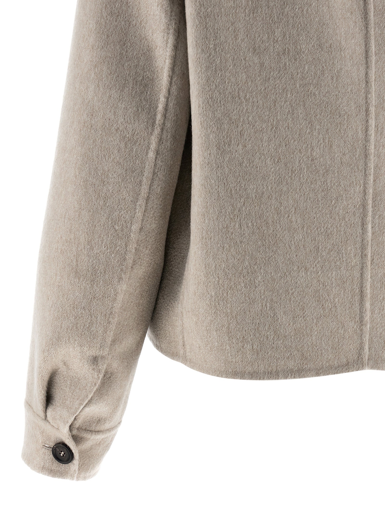 Brunello Cucinelli Cashmere Coat