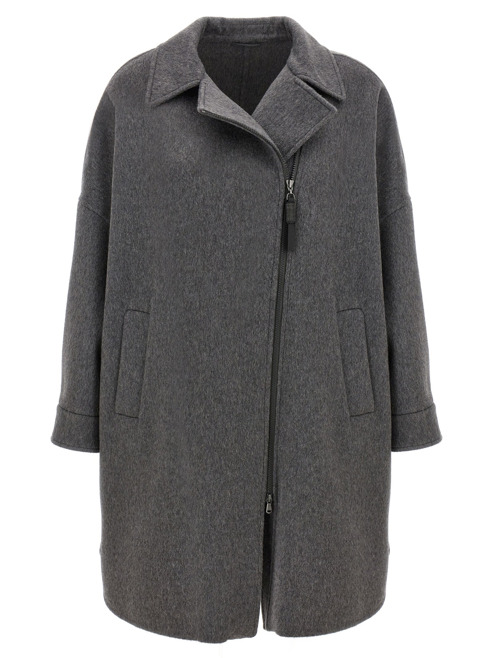 Brunello Cucinelli Cocoon Coat