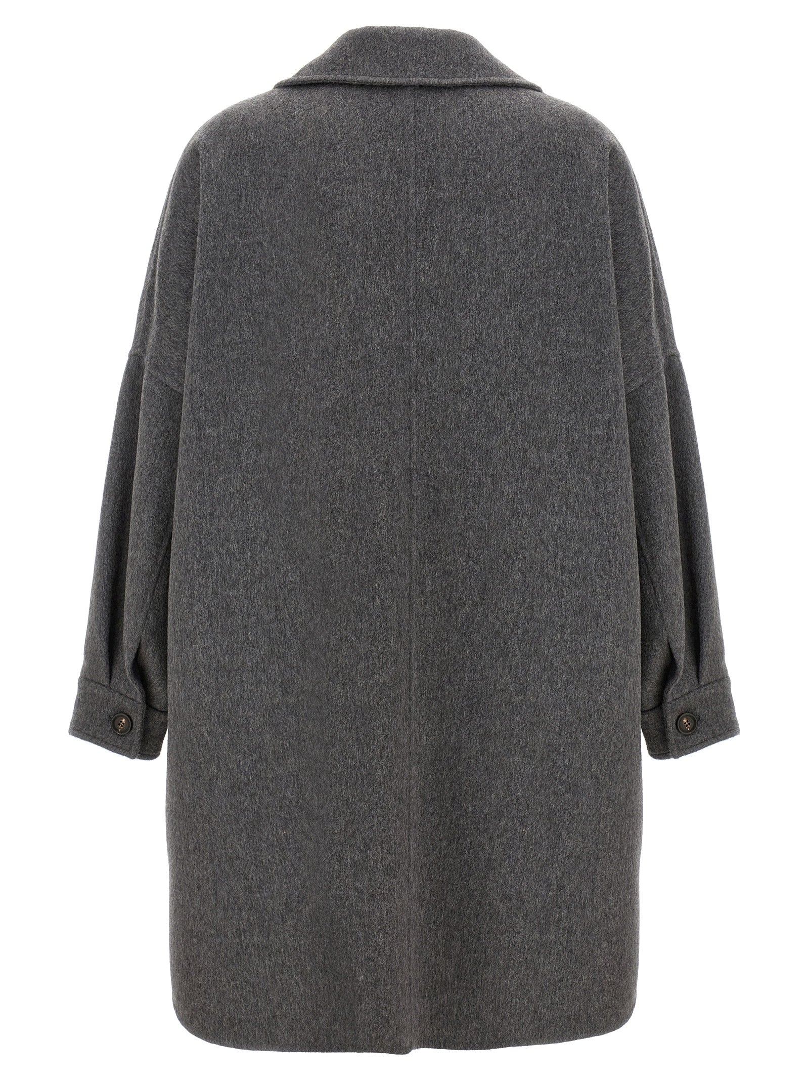 Brunello Cucinelli Cocoon Coat