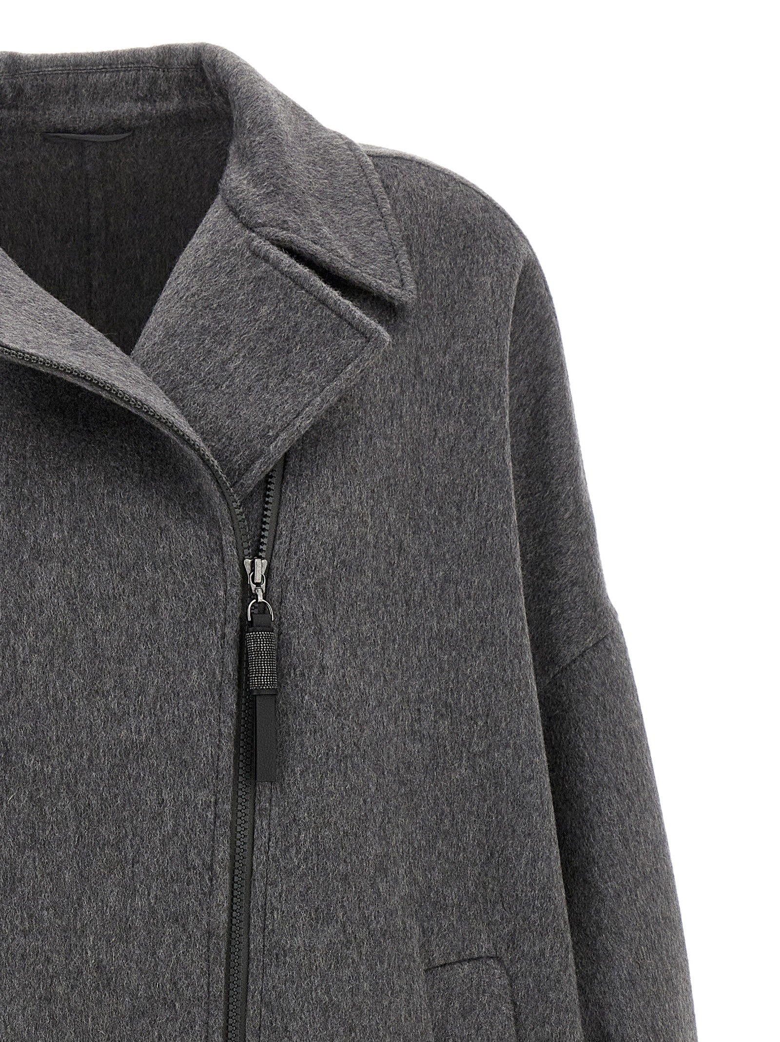 Brunello Cucinelli Cocoon Coat