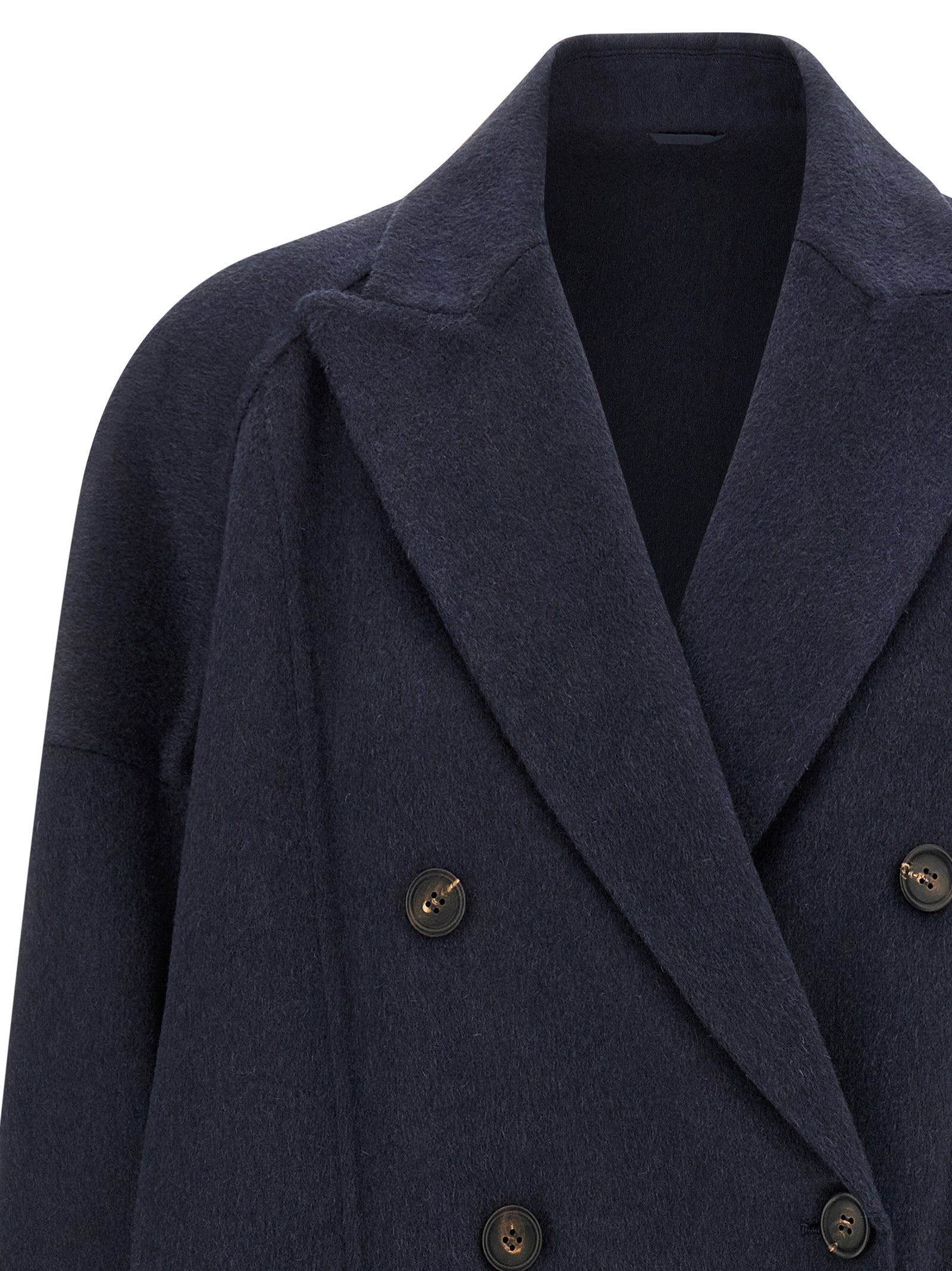 Brunello Cucinelli Cashmere Coat