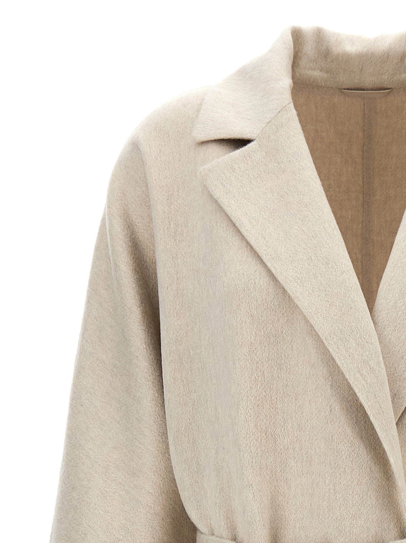 Brunello Cucinelli Belted Coat