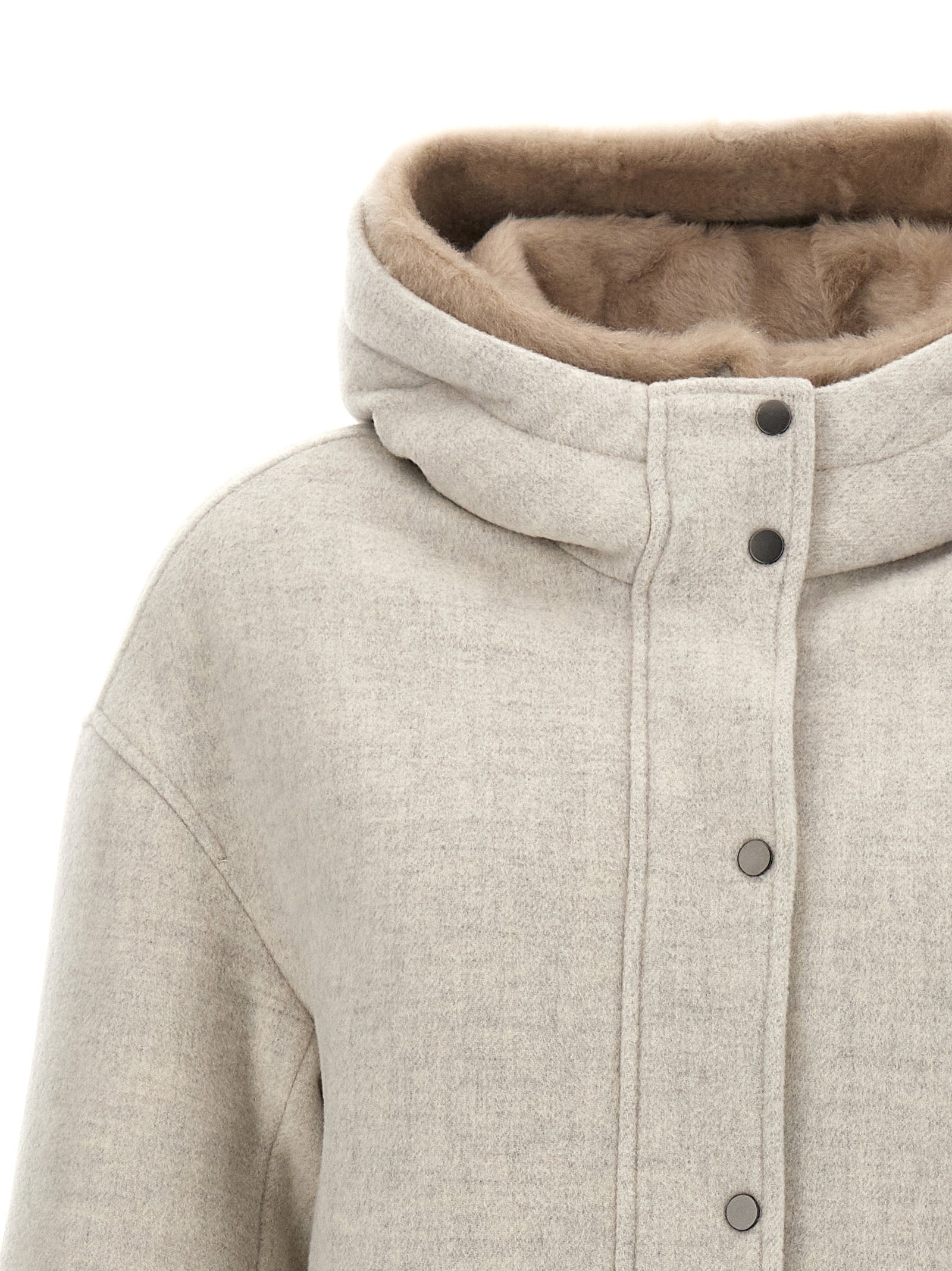 Brunello Cucinelli Padded Jacket