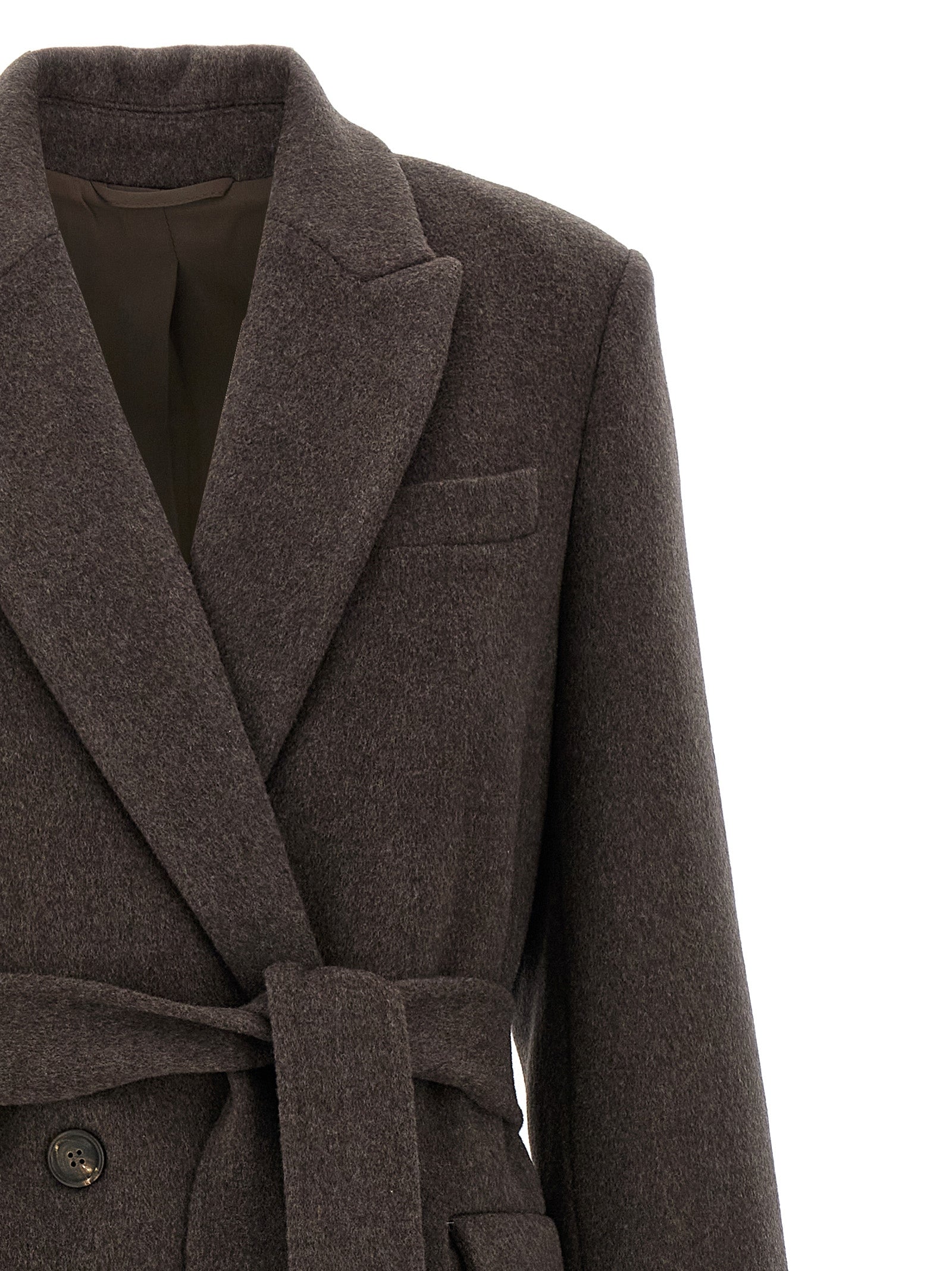 Brunello Cucinelli 'Double' Coat