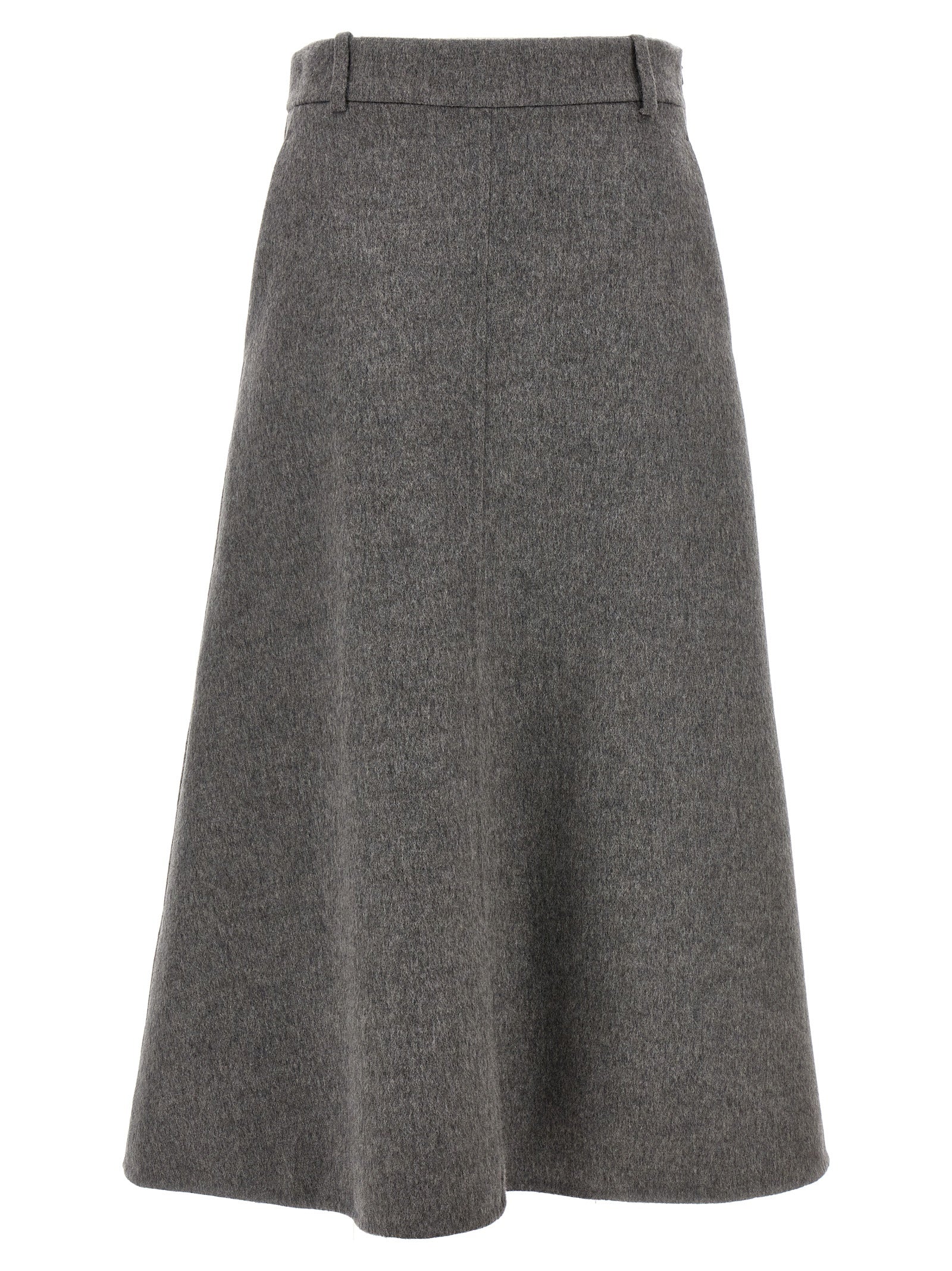 Brunello Cucinelli Flared Skirt