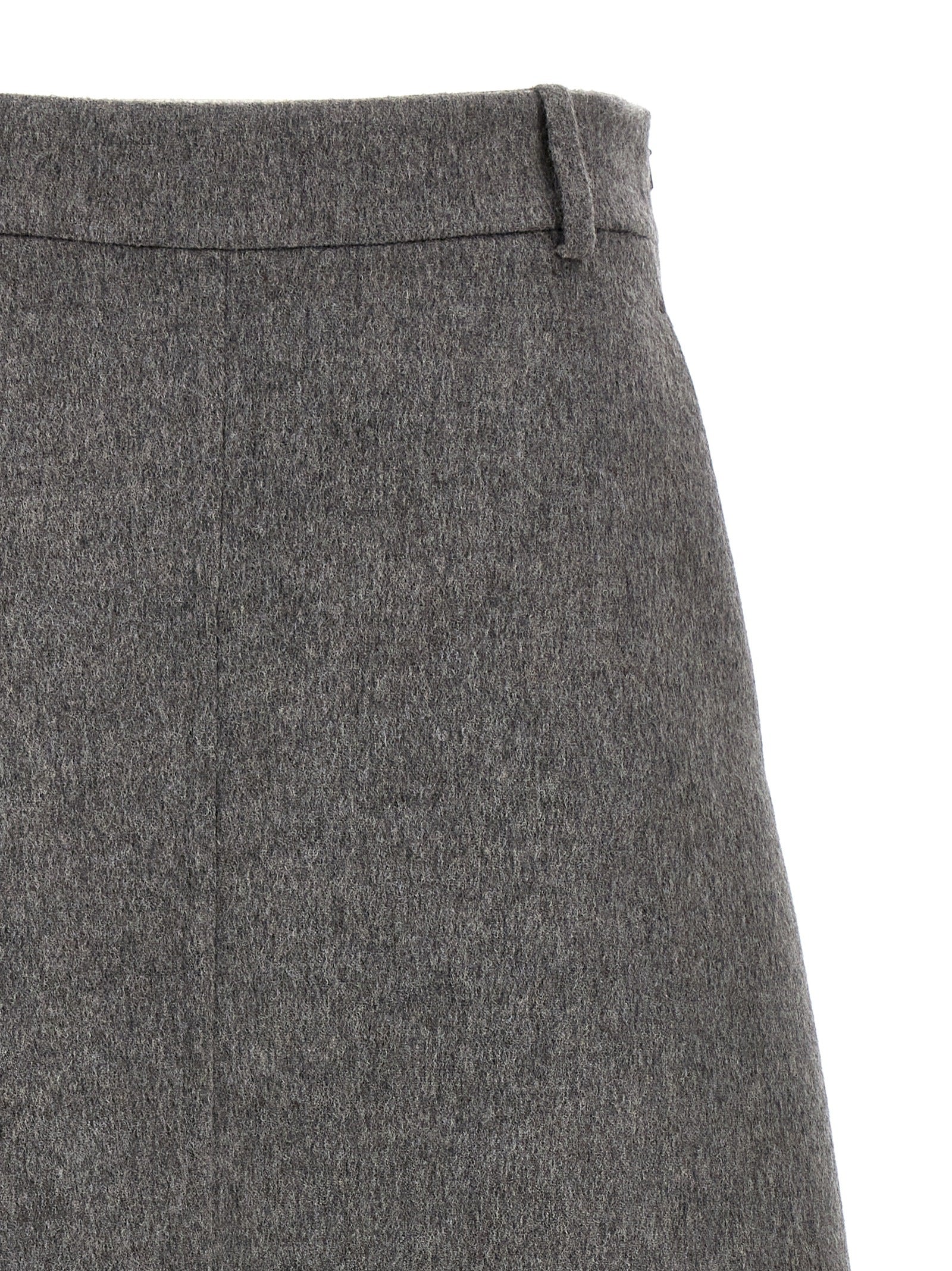 Brunello Cucinelli Flared Skirt