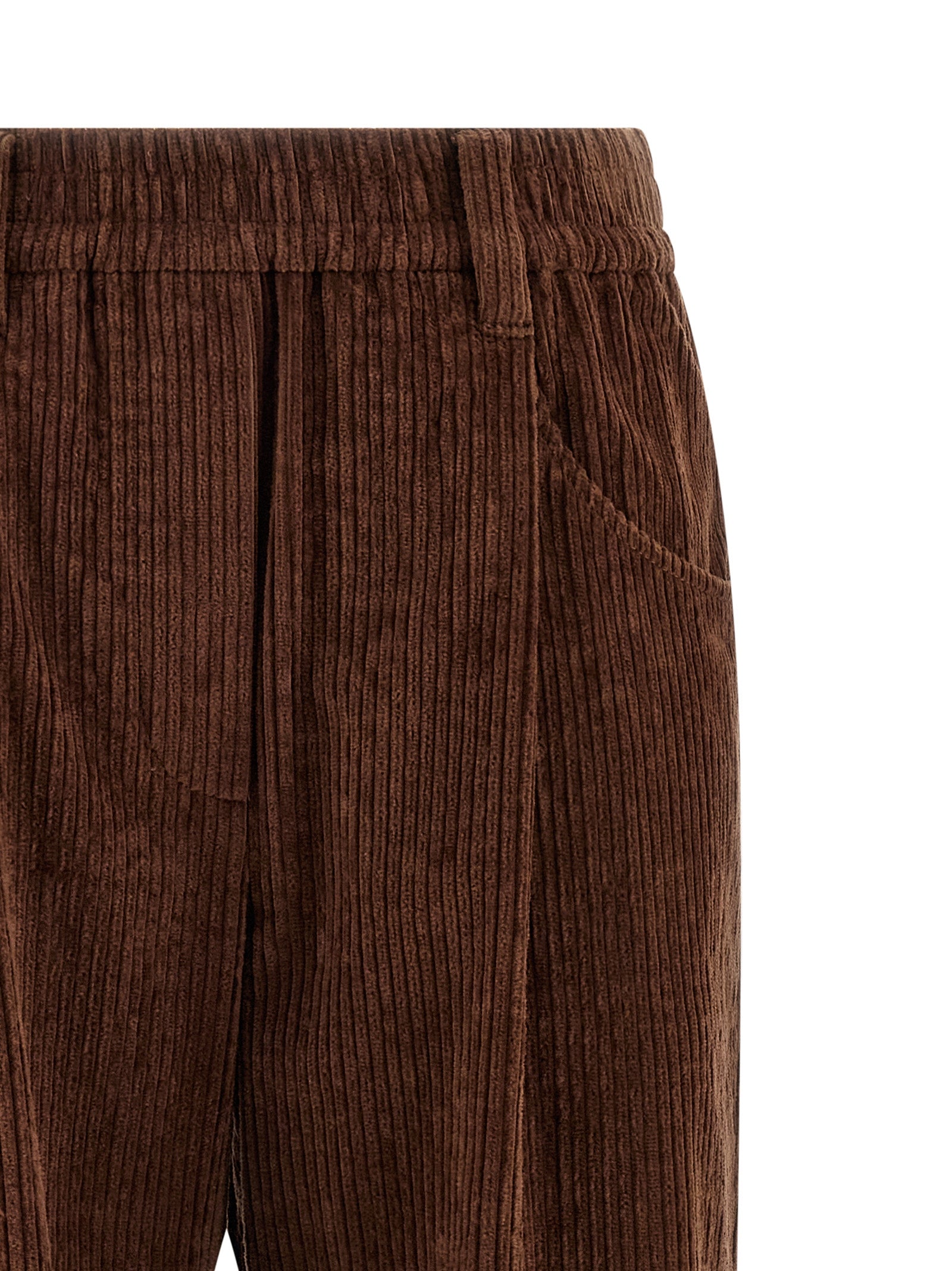 Brunello Cucinelli 'Baggy' Pants