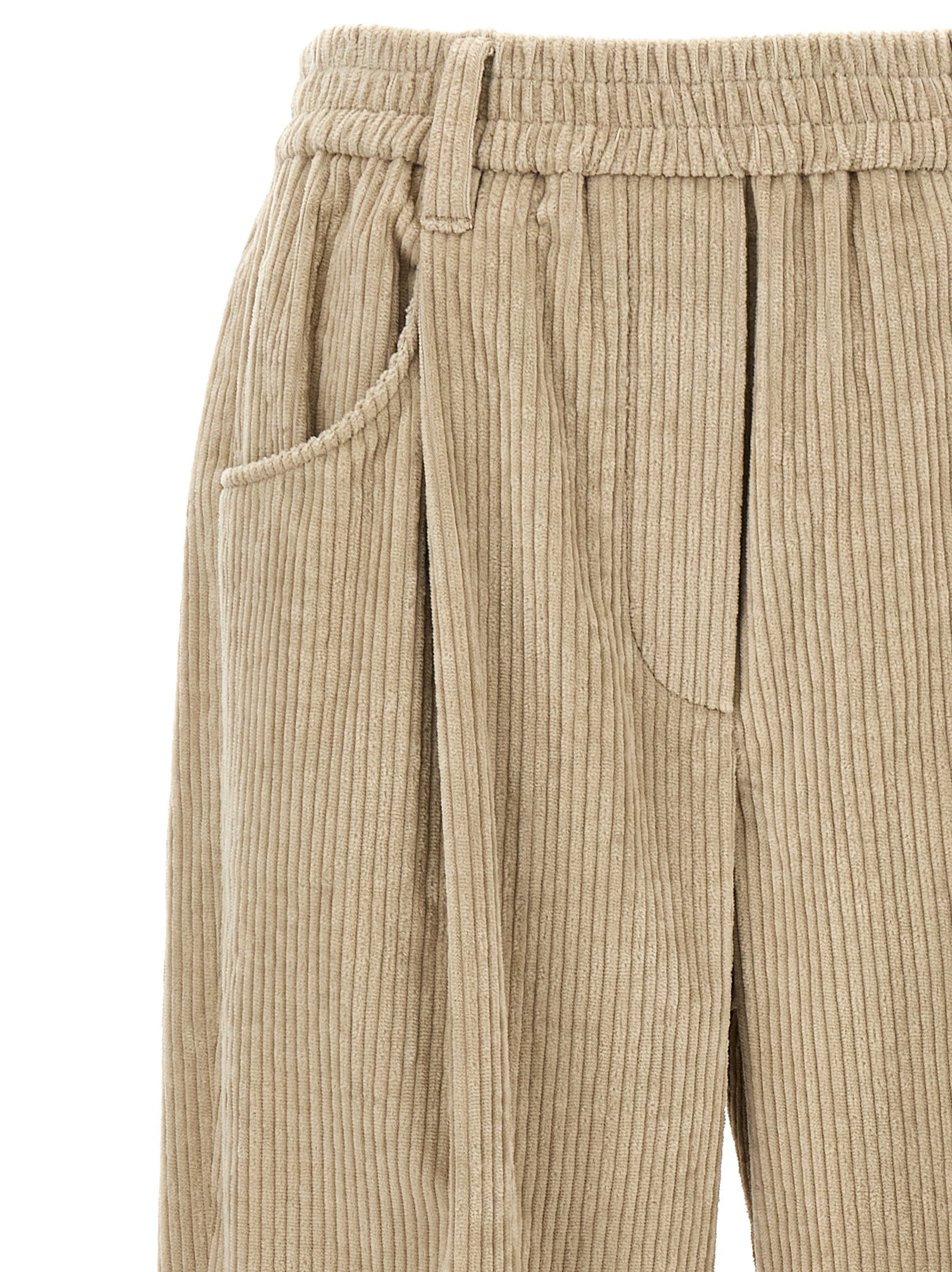 Brunello Cucinelli Corduroy Trousers