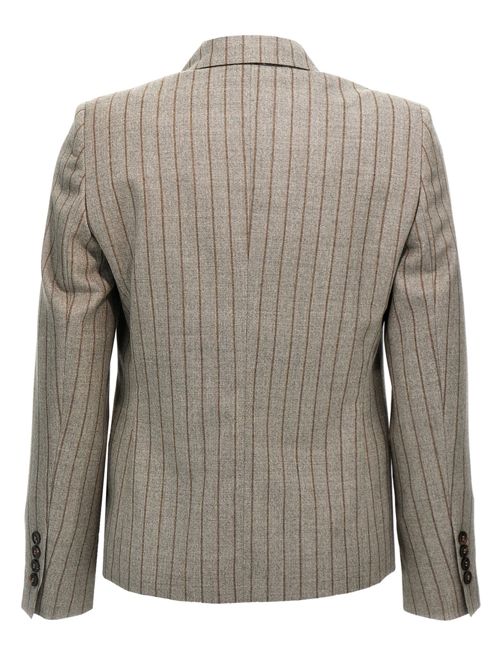 Brunello Cucinelli 'Monile' Double-Breasted Jacket