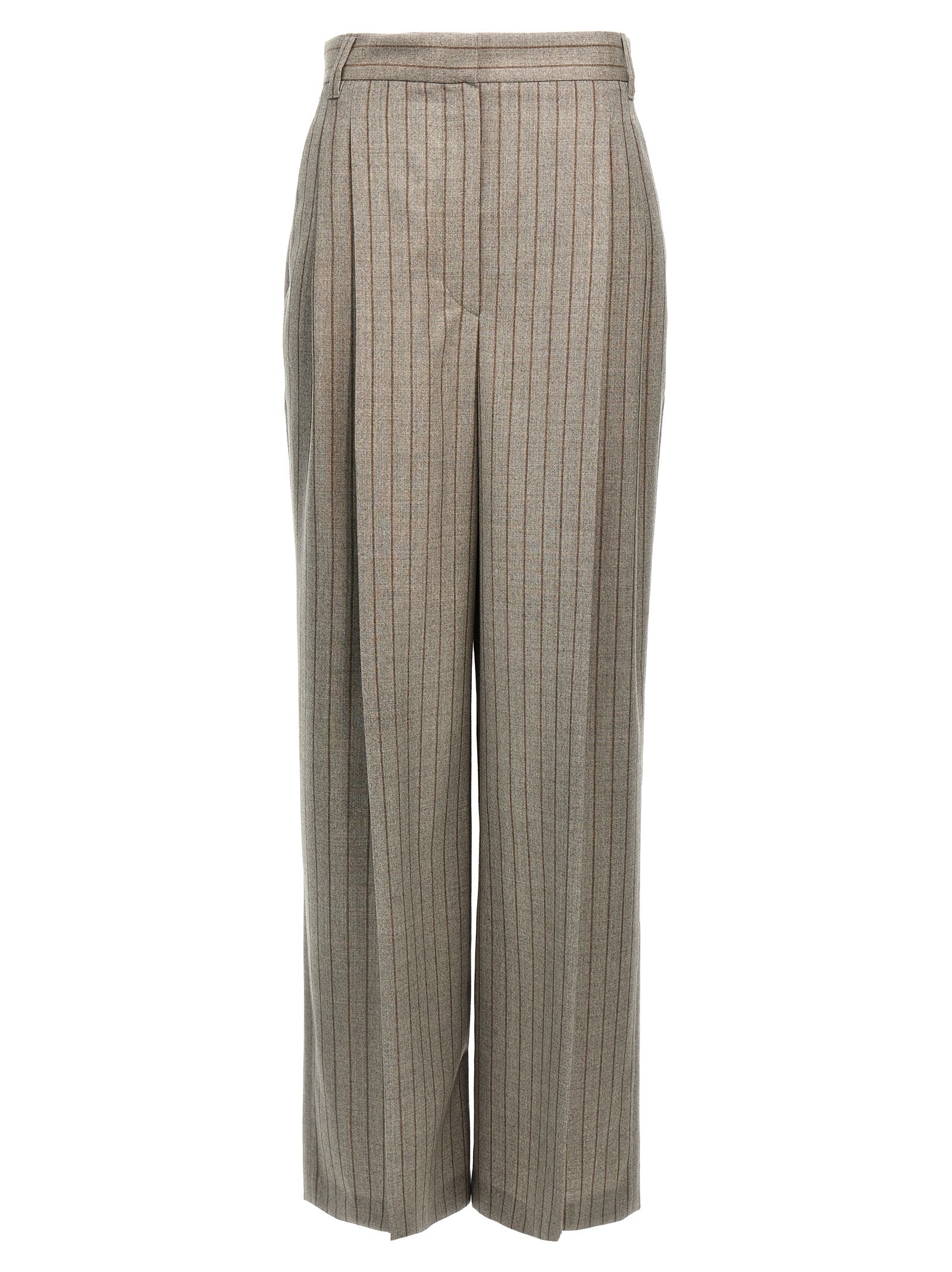 Brunello Cucinelli 'Wide' Pants