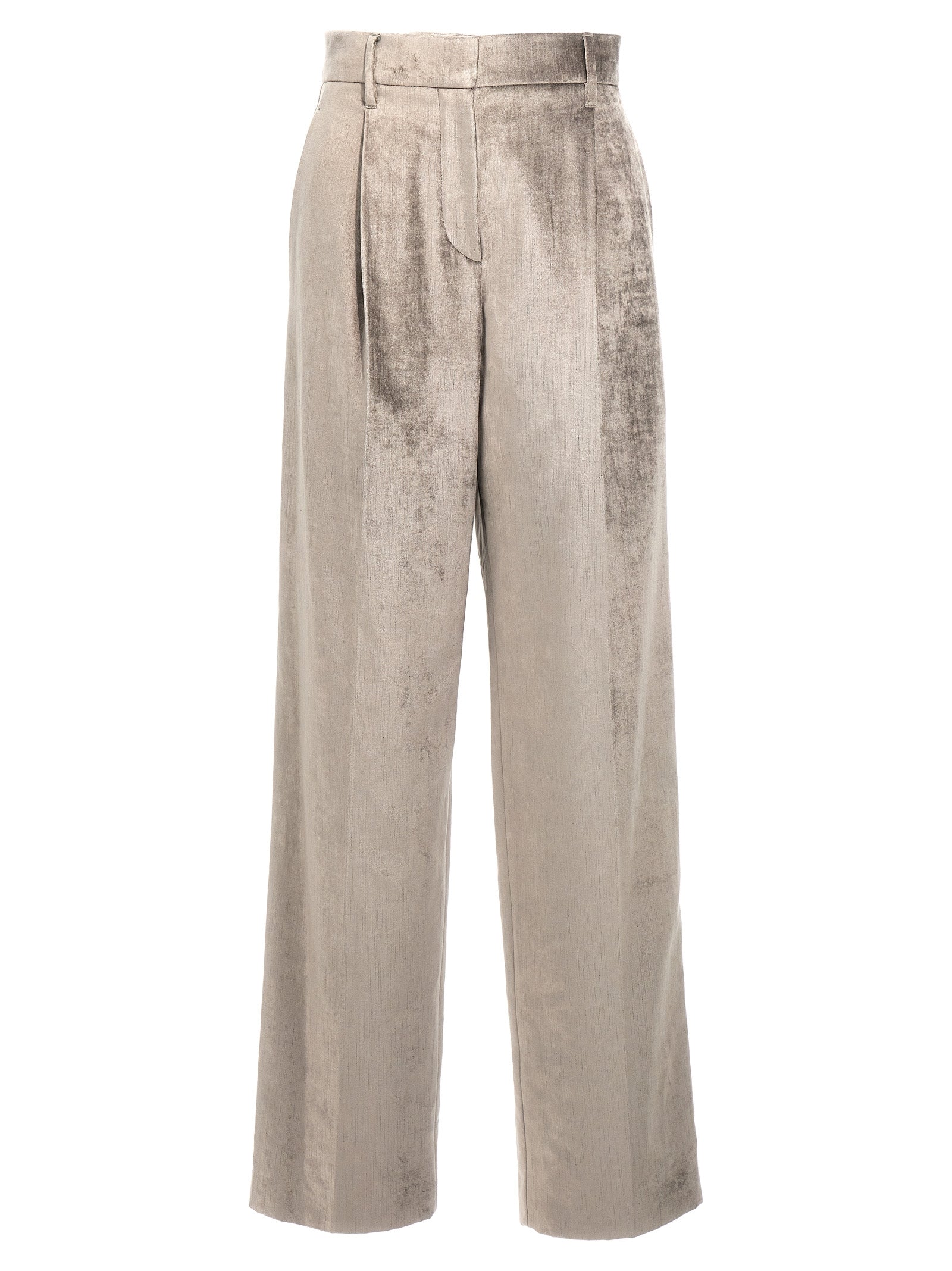 Brunello Cucinelli Chenille Pants