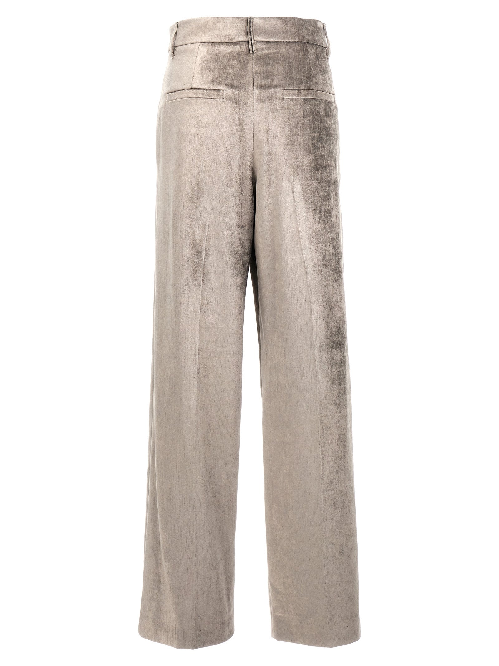 Brunello Cucinelli Chenille Pants