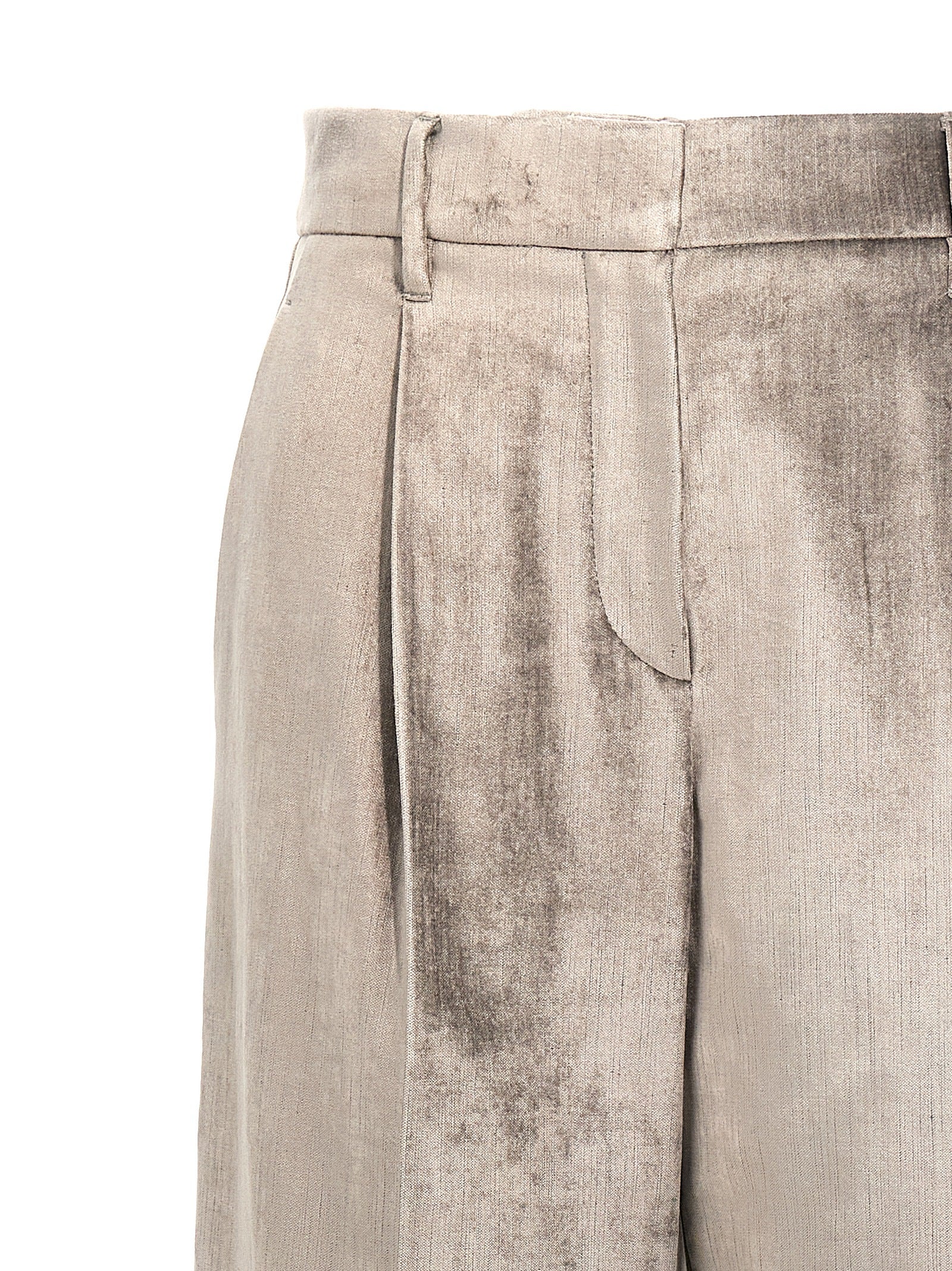 Brunello Cucinelli Chenille Pants