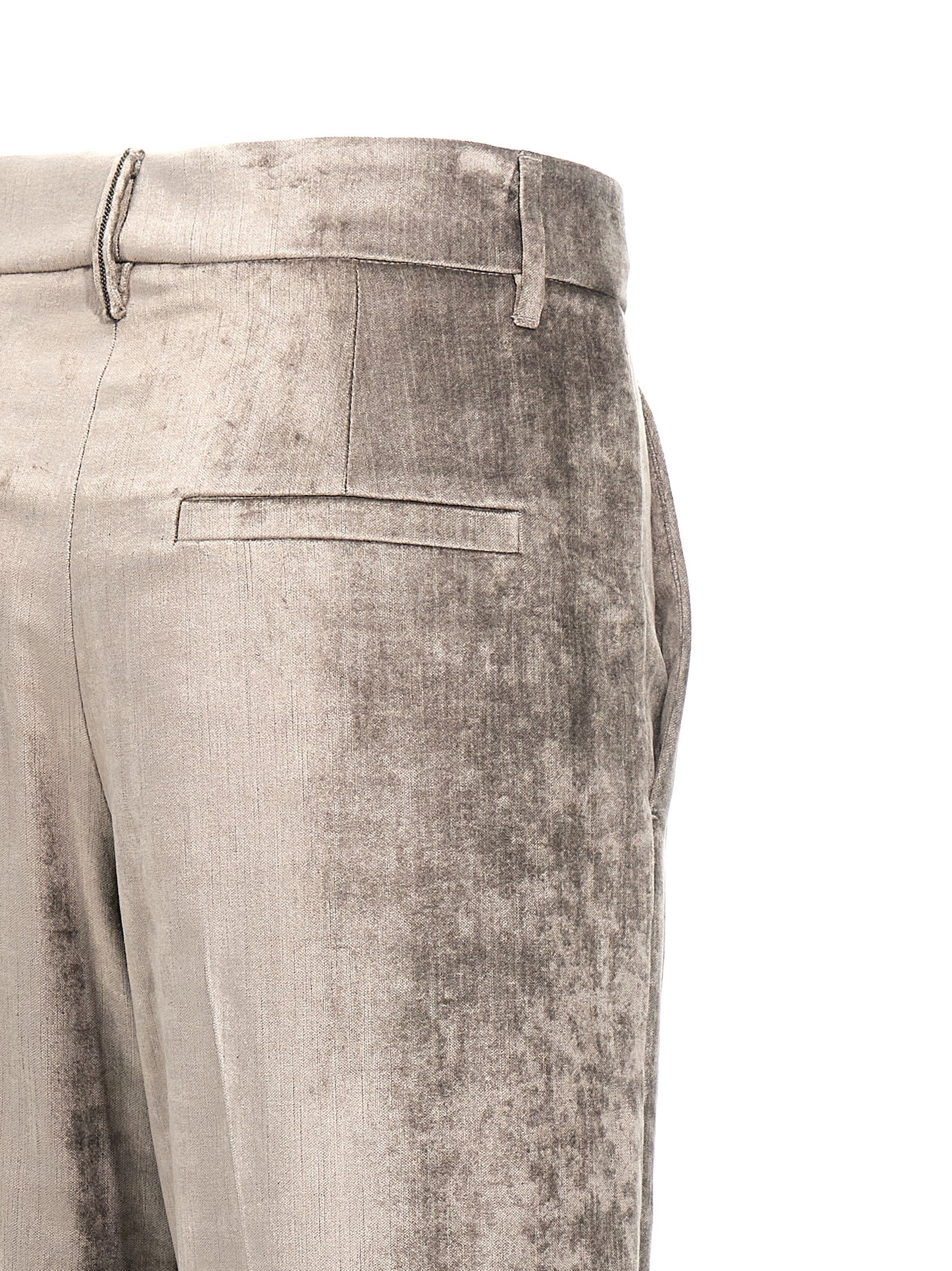 Brunello Cucinelli Chenille Pants