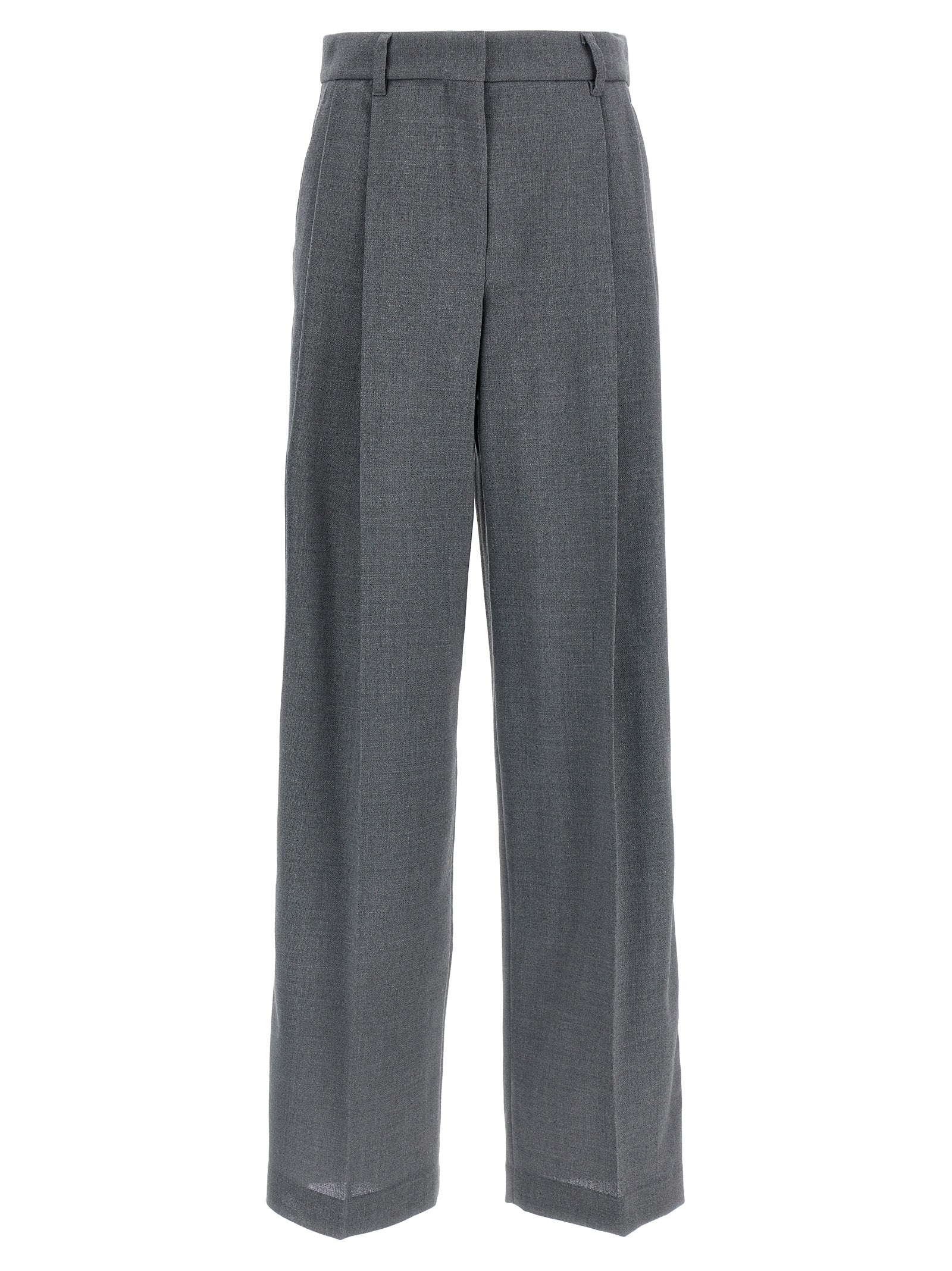 Brunello Cucinelli Wool Pants