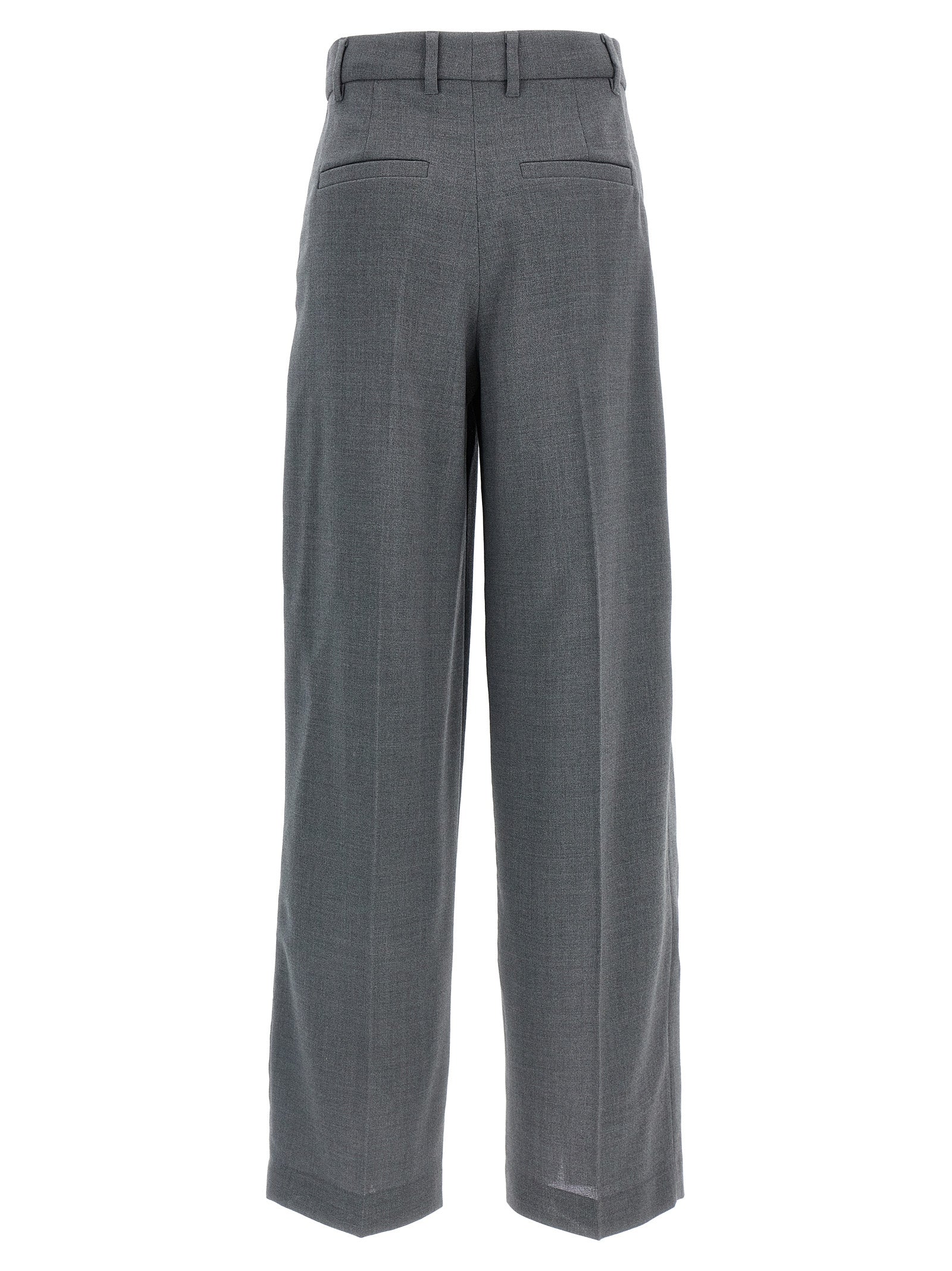 Brunello Cucinelli Wool Pants