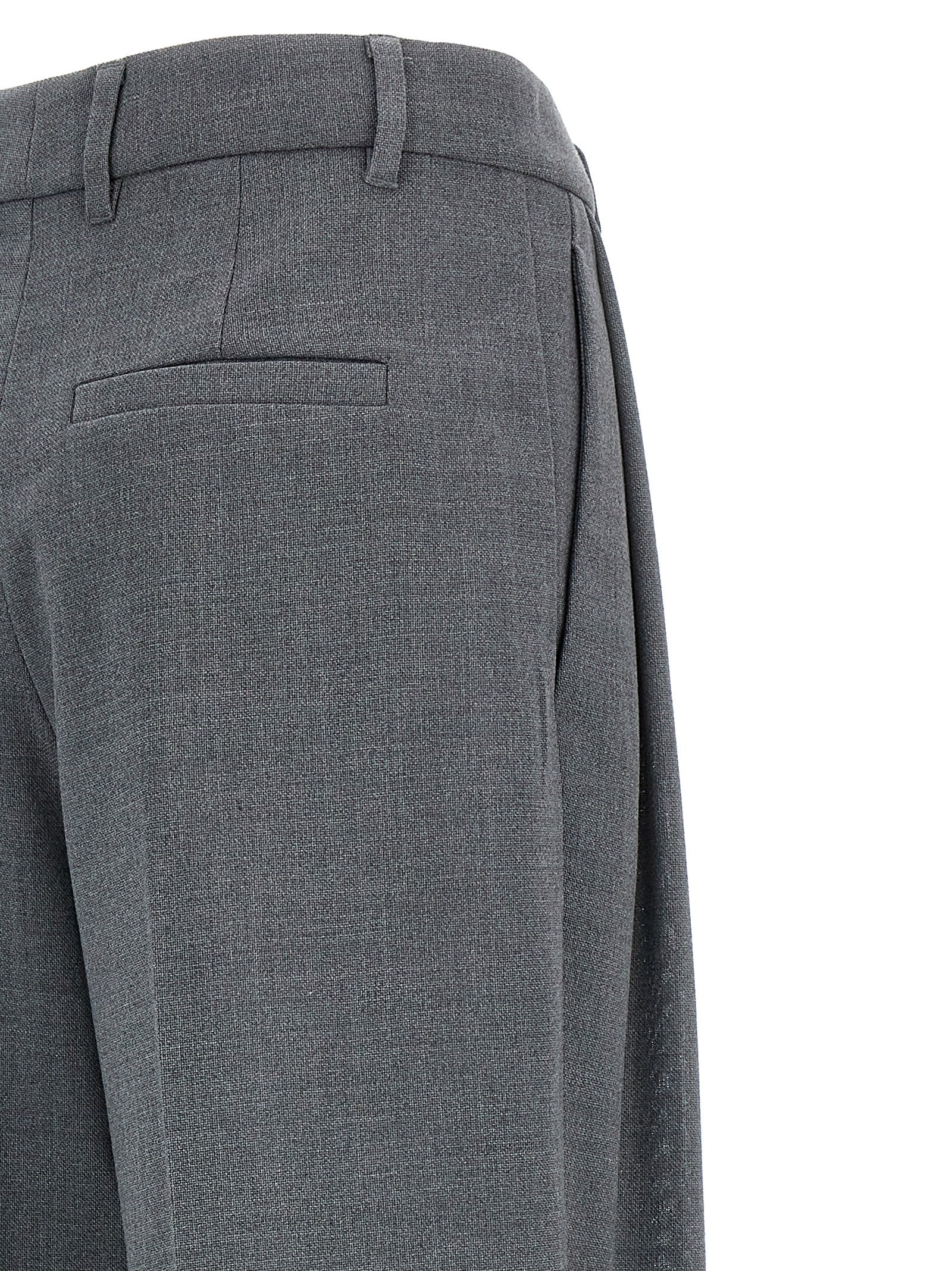 Brunello Cucinelli Wool Pants