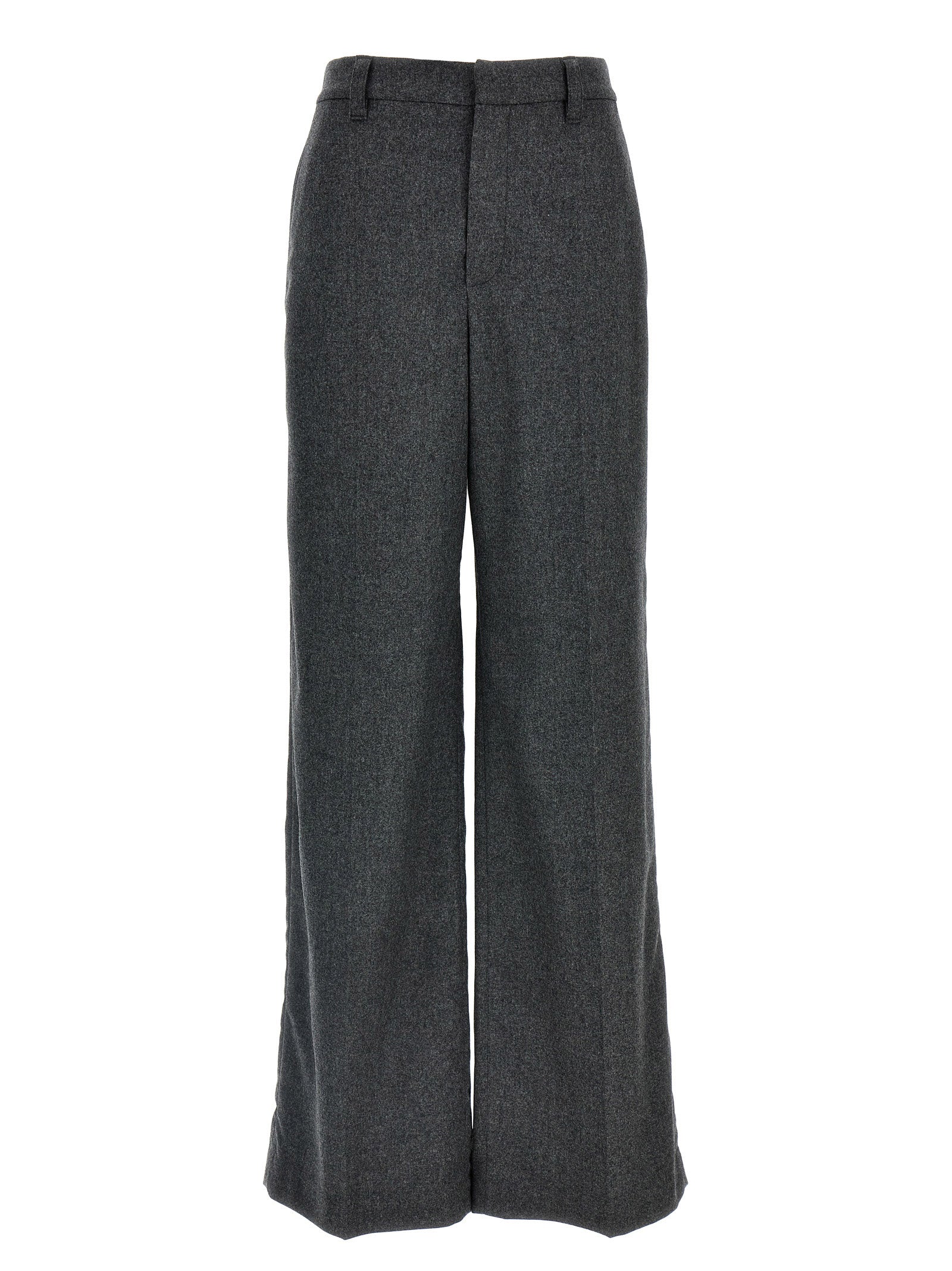 Brunello Cucinelli Loose Leg Pants