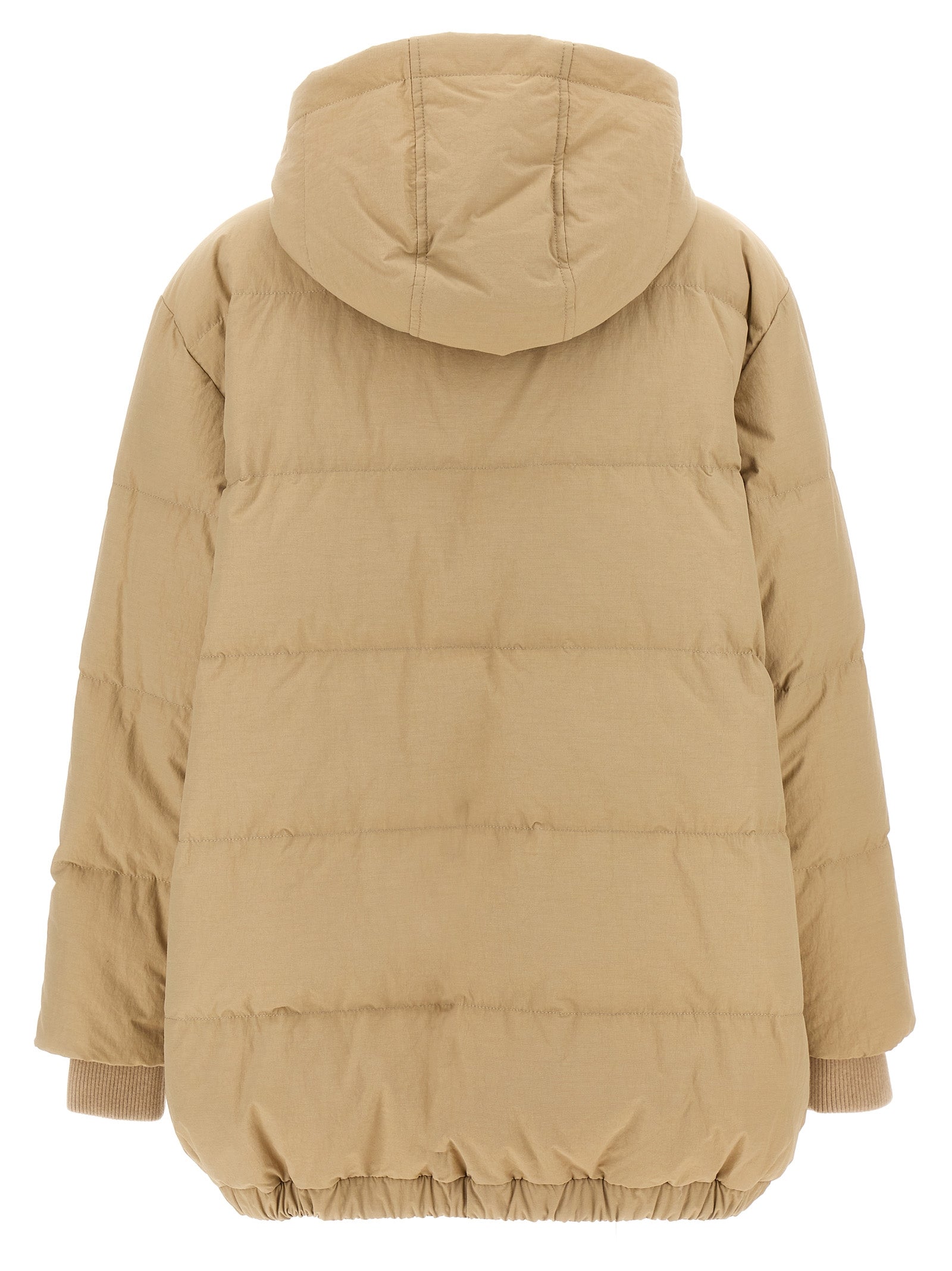 Brunello Cucinelli Nylon Down Jacket