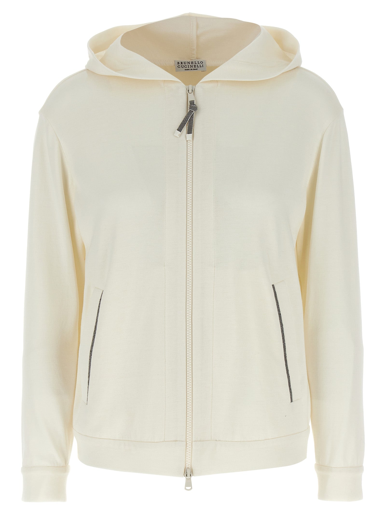 Brunello Cucinelli Monile Hoodie