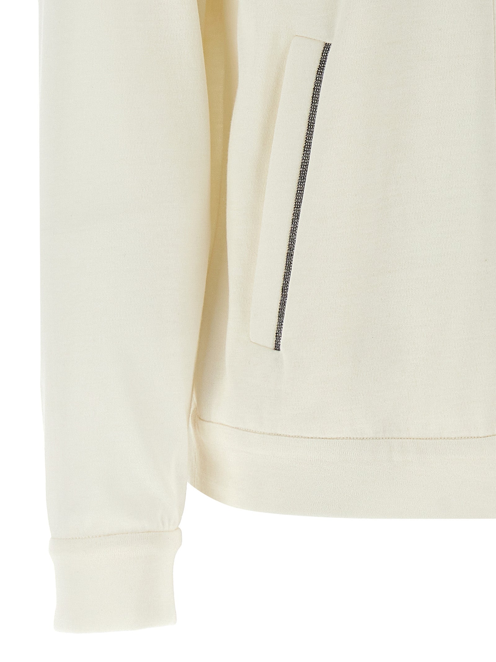 Brunello Cucinelli Monile Hoodie