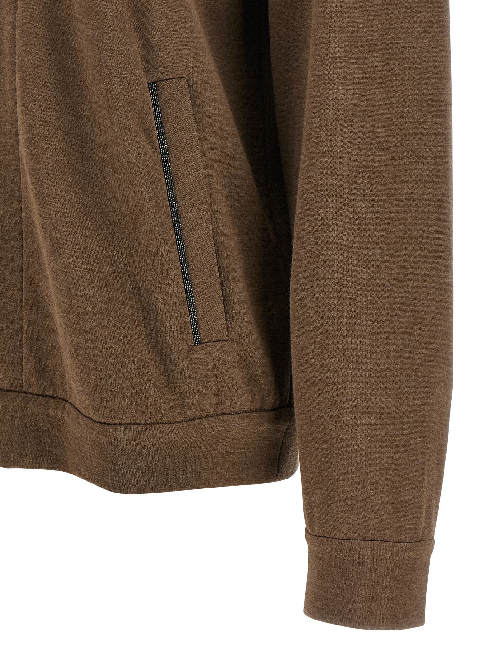 Brunello Cucinelli Monile Hoodie