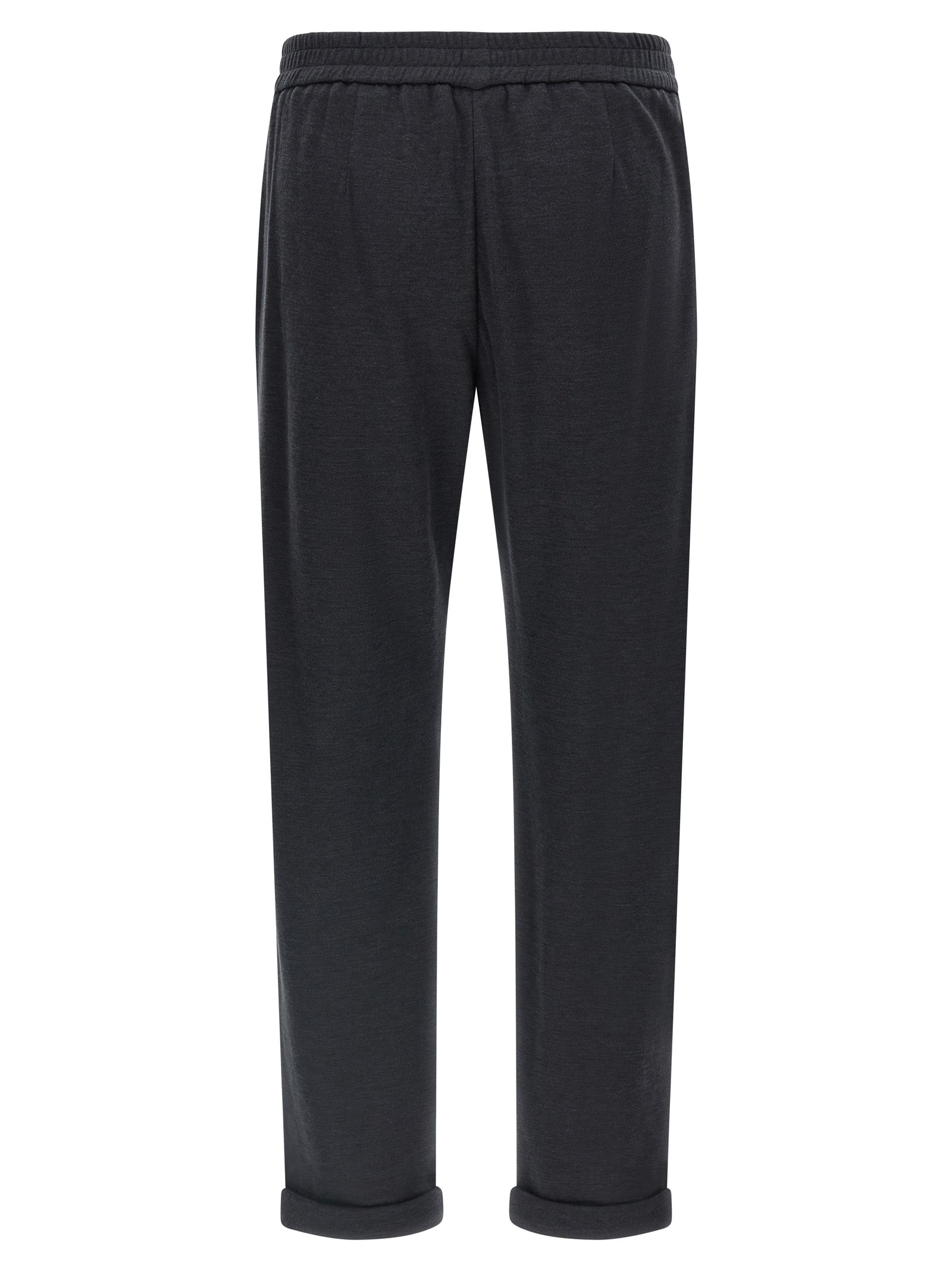Brunello Cucinelli 'Shiny Pocket Detail' Joggers