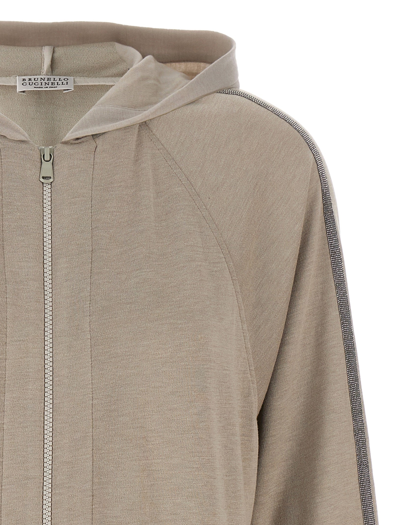 Brunello Cucinelli 'Monile' Hoodie