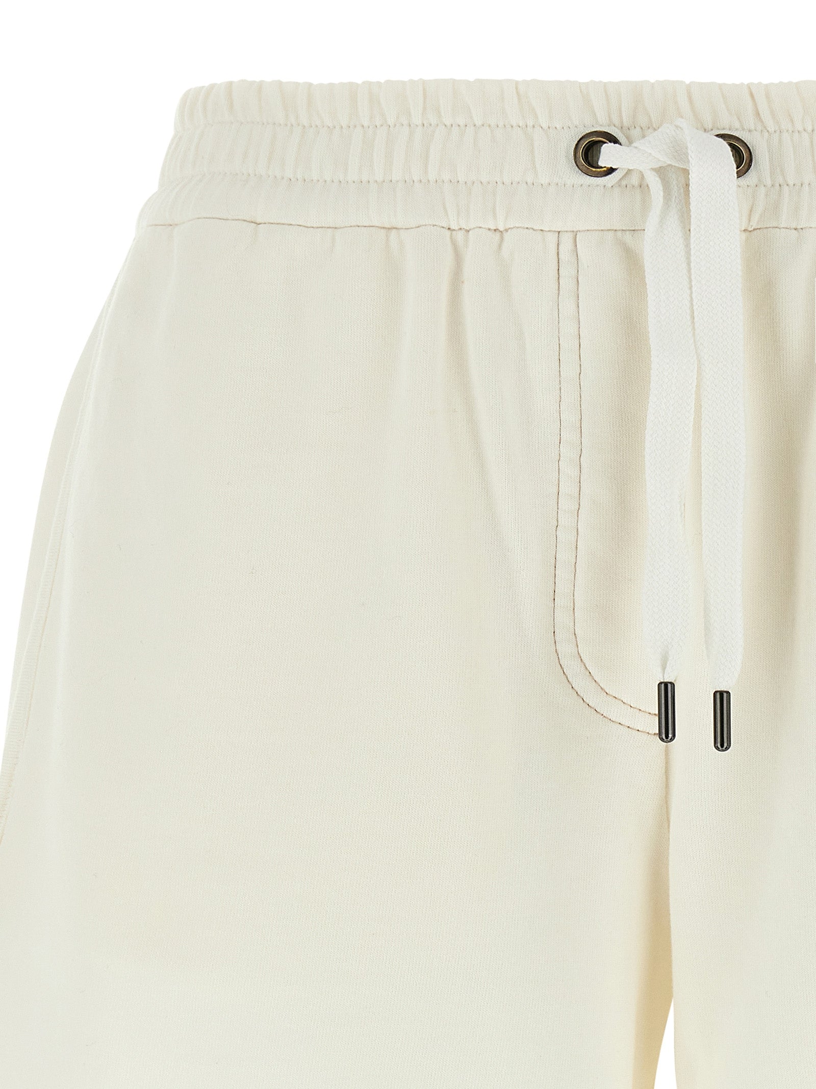 Brunello Cucinelli Sweatshirt Shorts