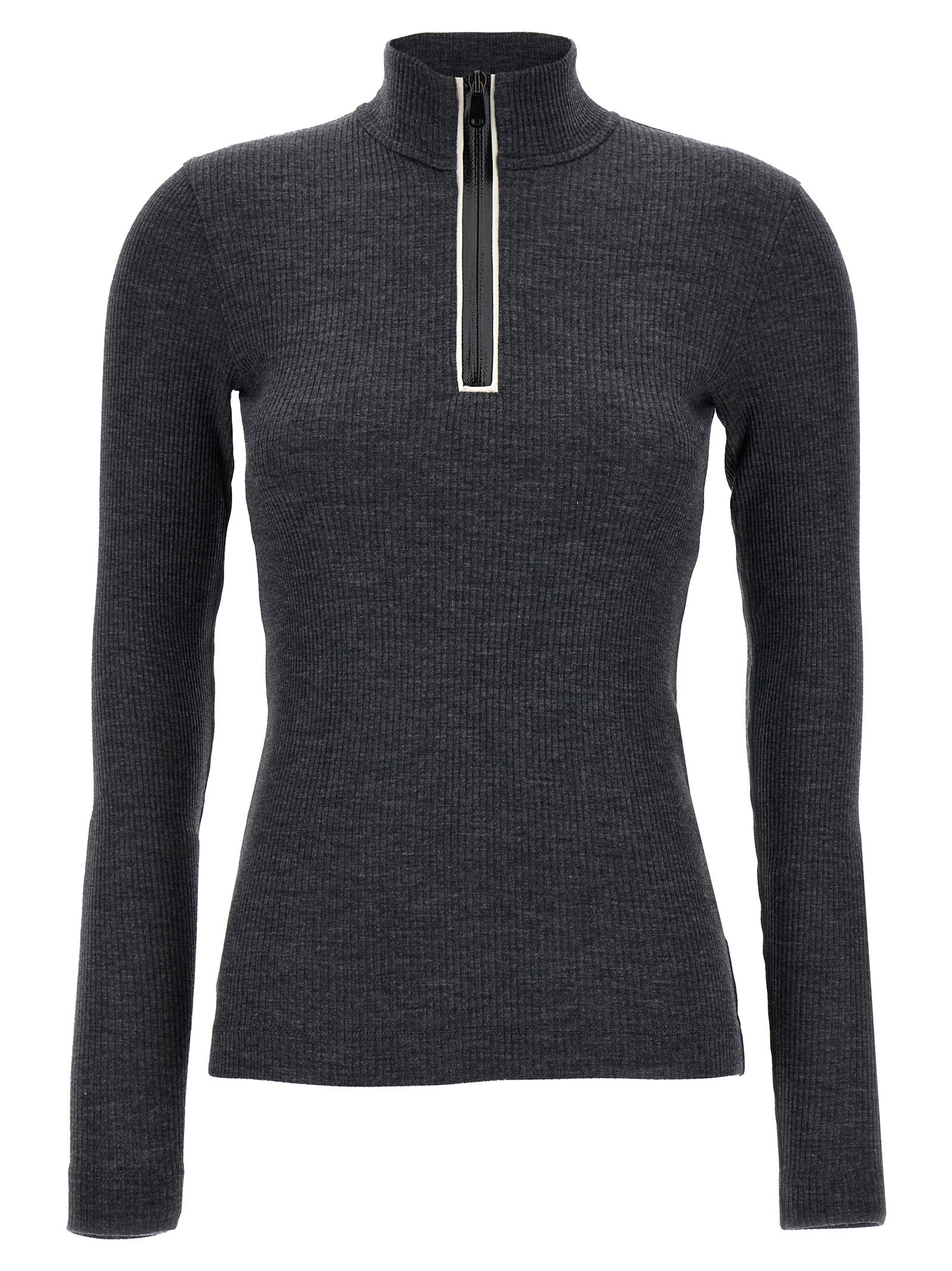 Brunello Cucinelli Half Zip Sweater