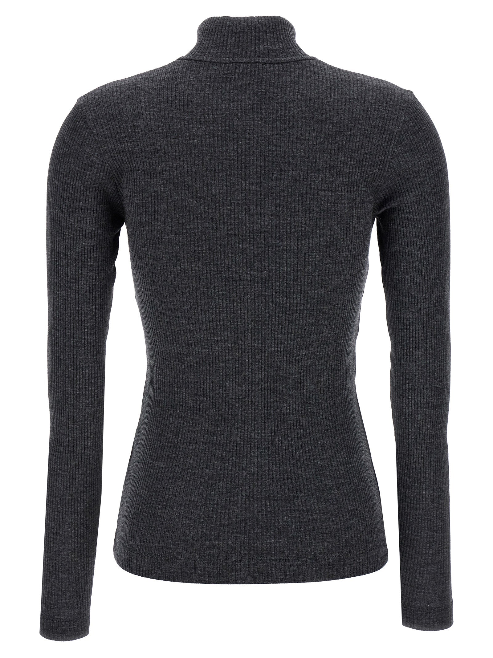 Brunello Cucinelli Half Zip Sweater