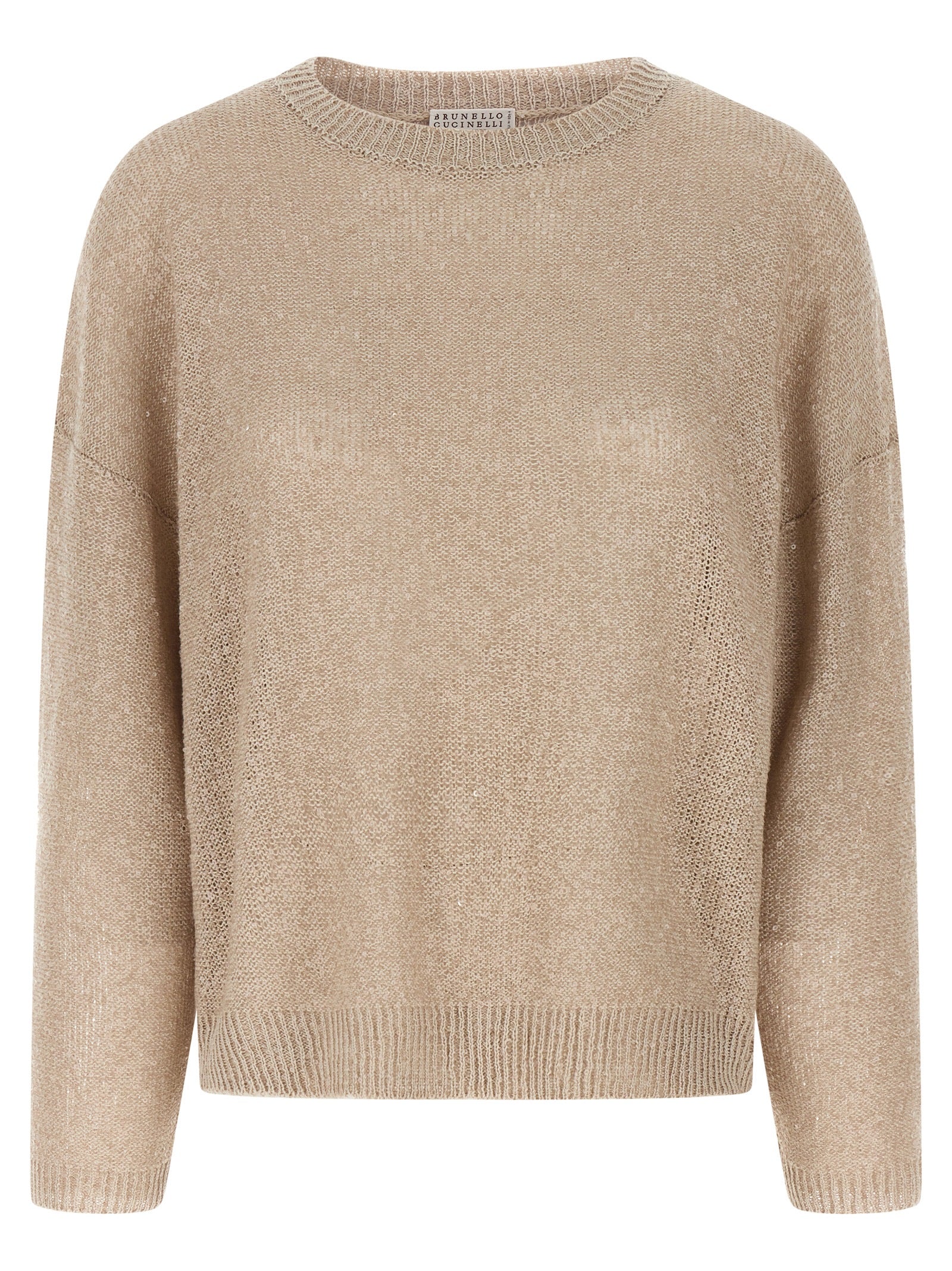 Brunello Cucinelli Sequin Sweater